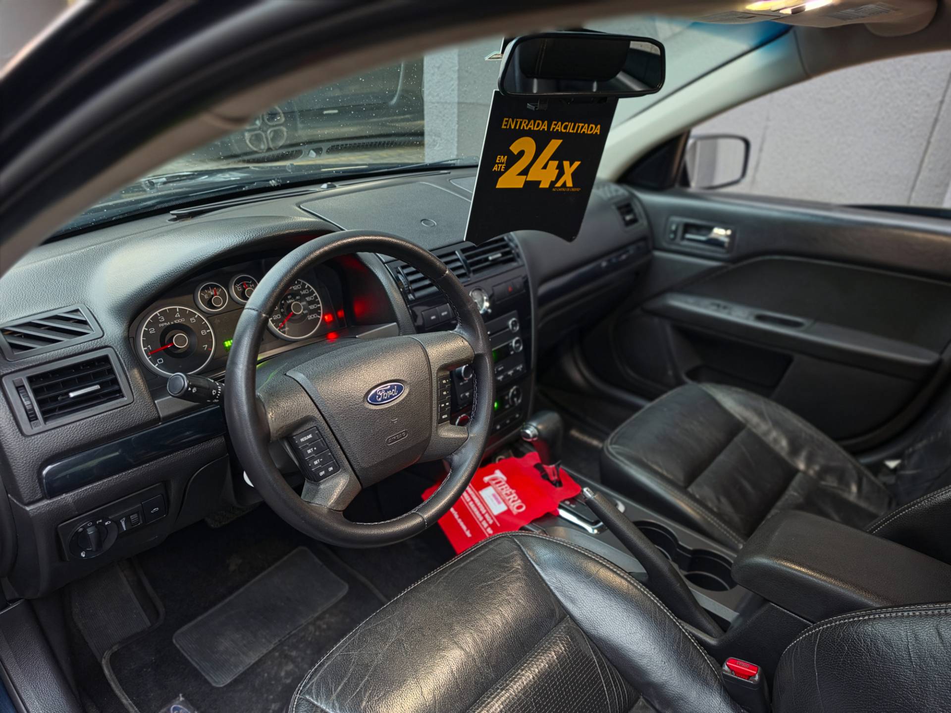 FORD FUSION