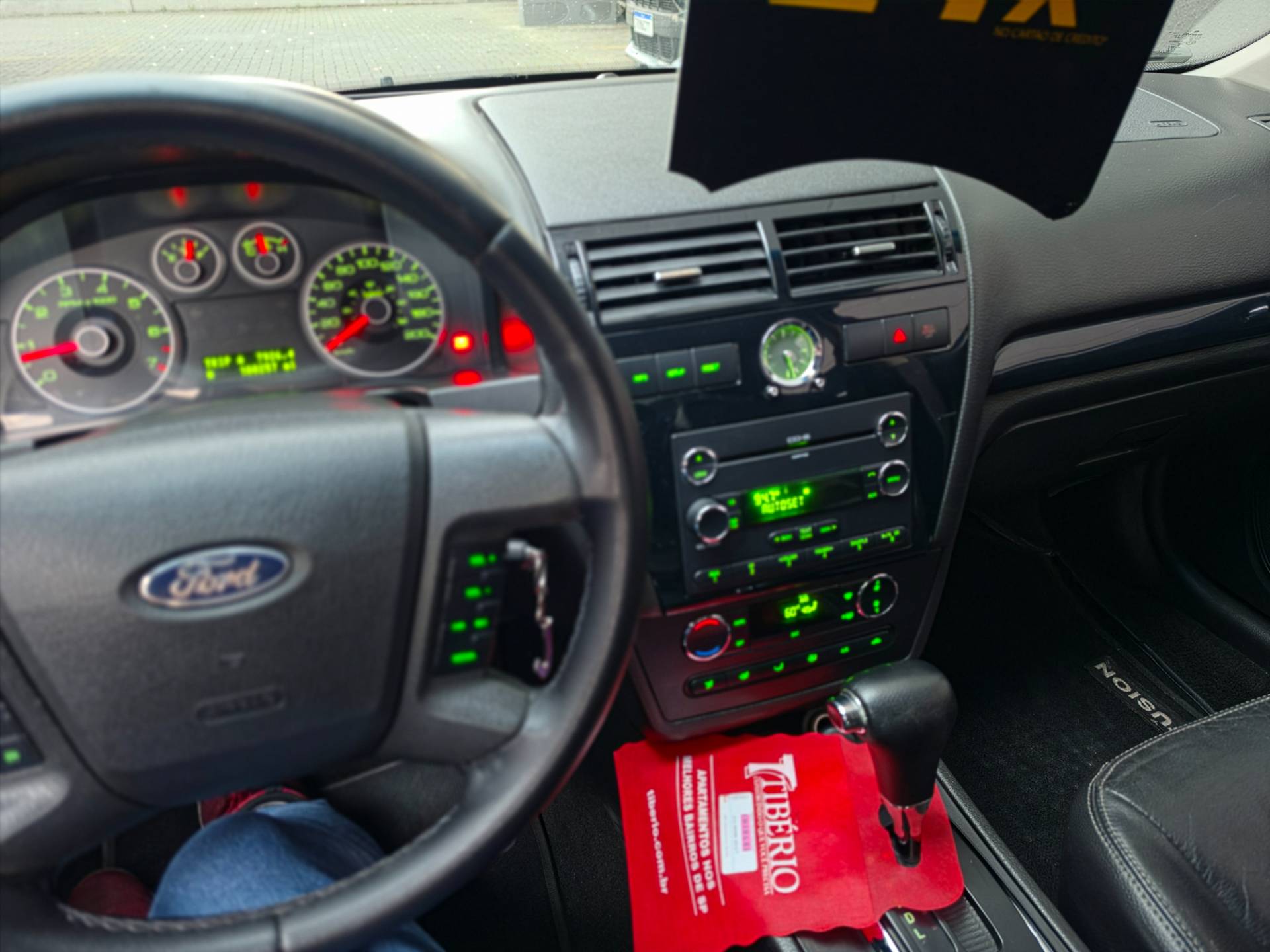 FORD FUSION