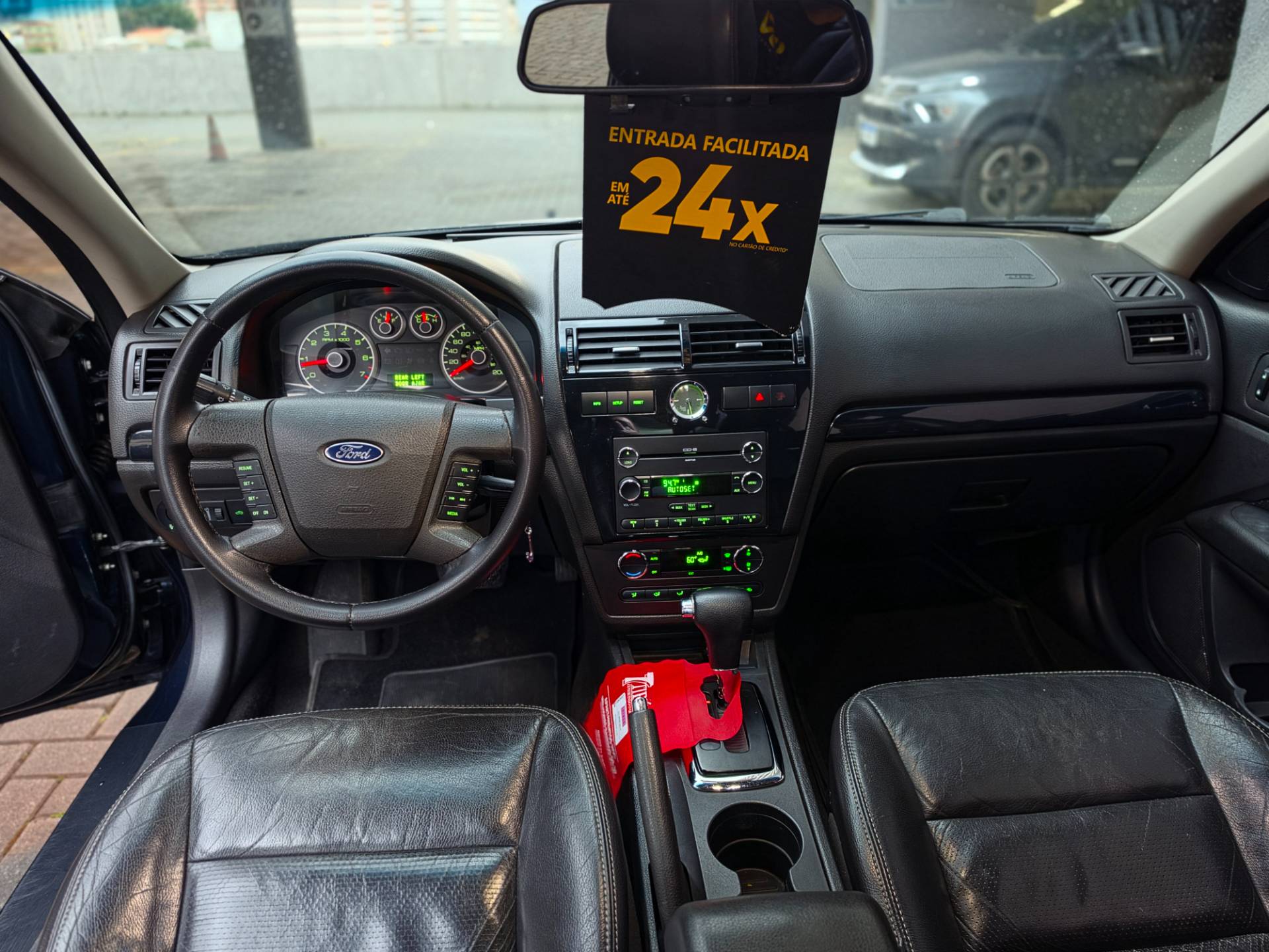 FORD FUSION