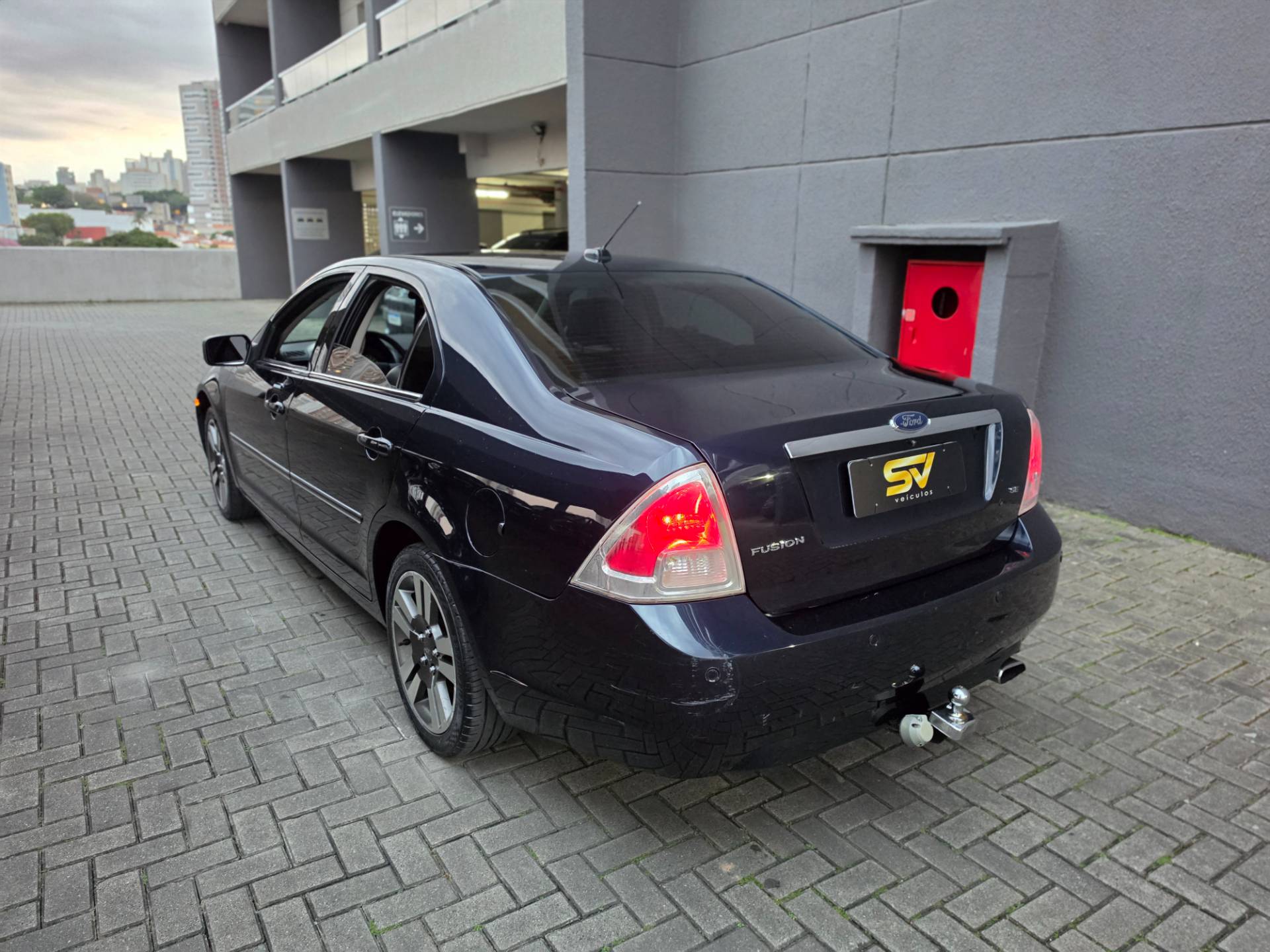 FORD FUSION