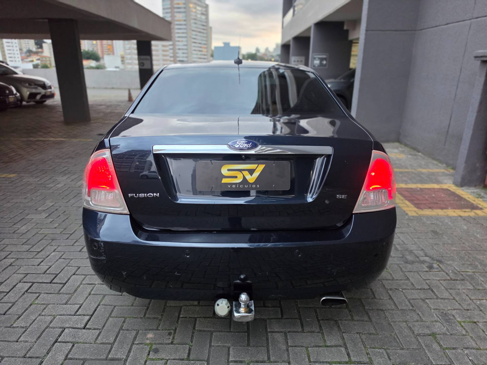 FORD FUSION