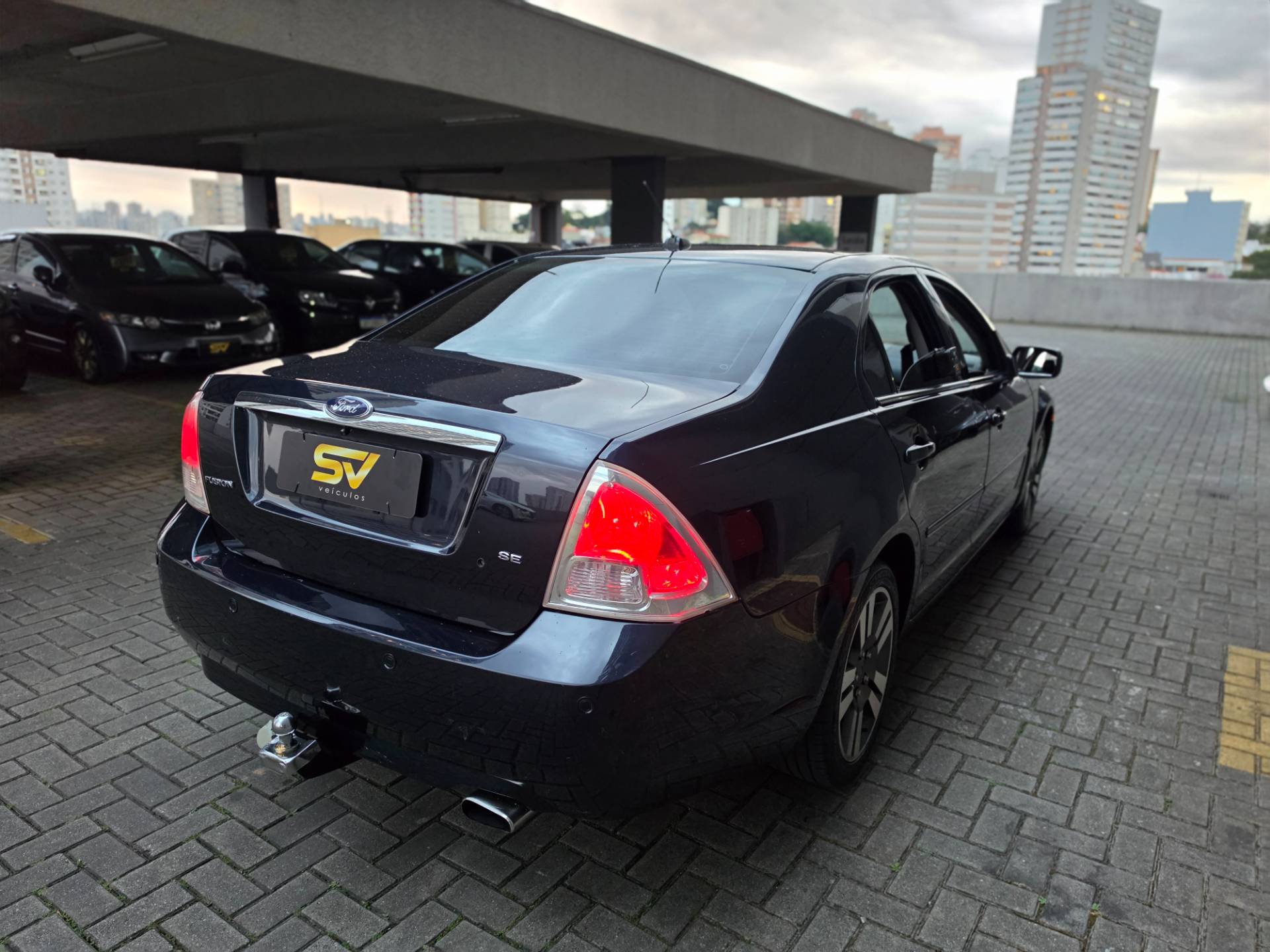 FORD FUSION