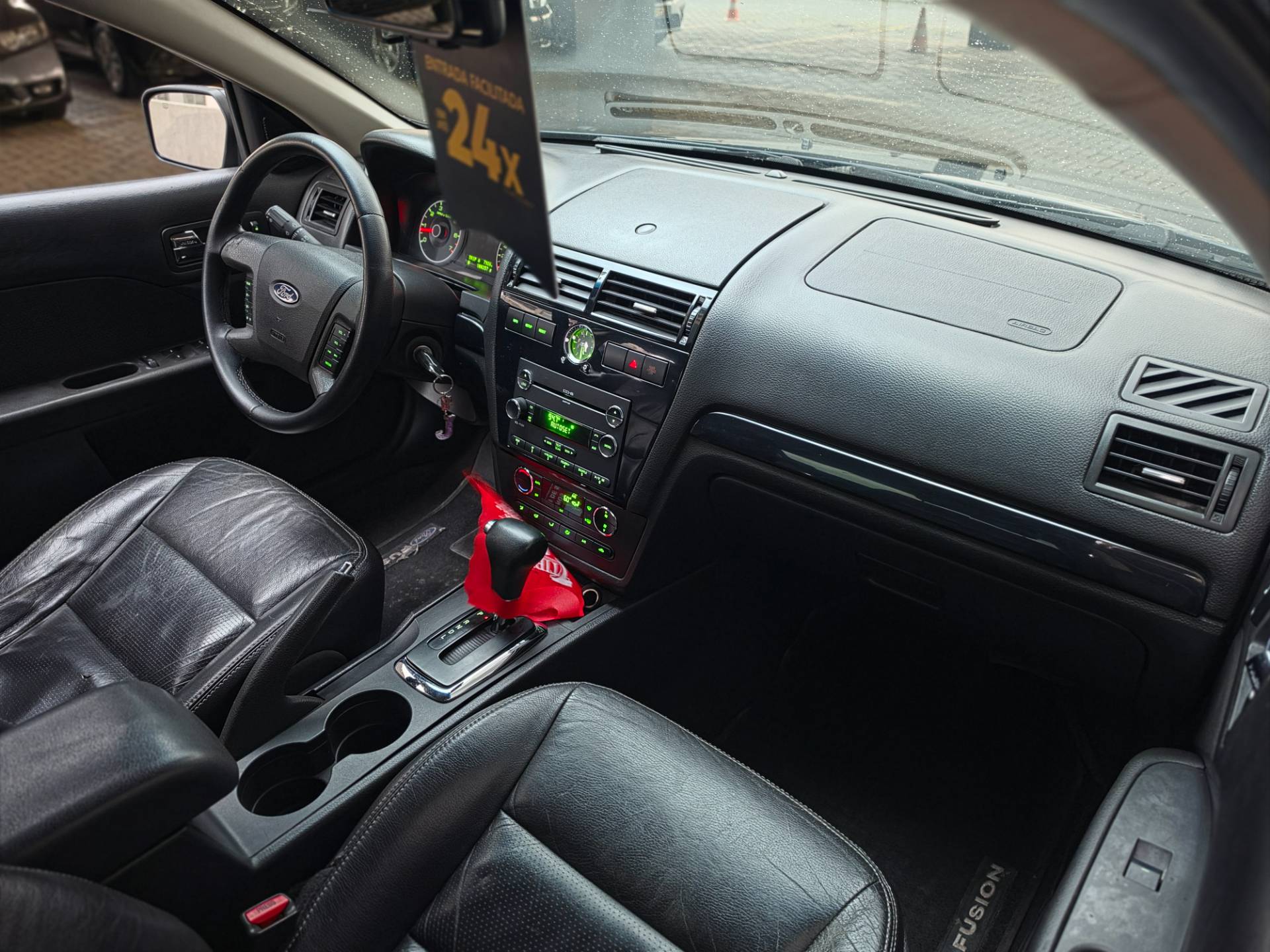 FORD FUSION