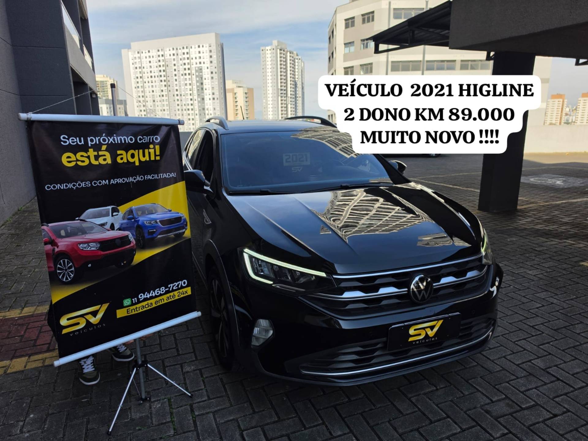 VOLKSWAGEN NIVUS