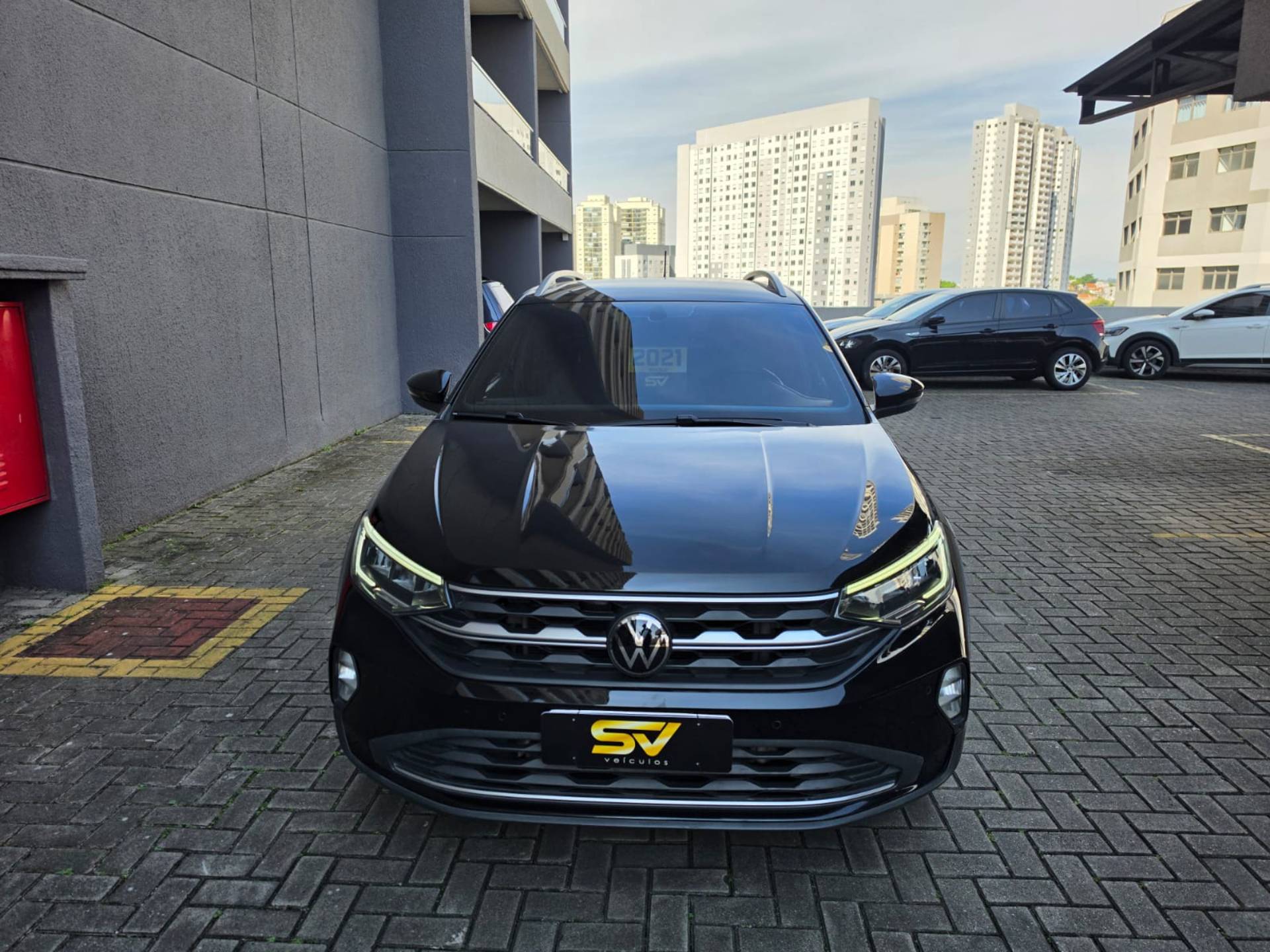 VOLKSWAGEN NIVUS