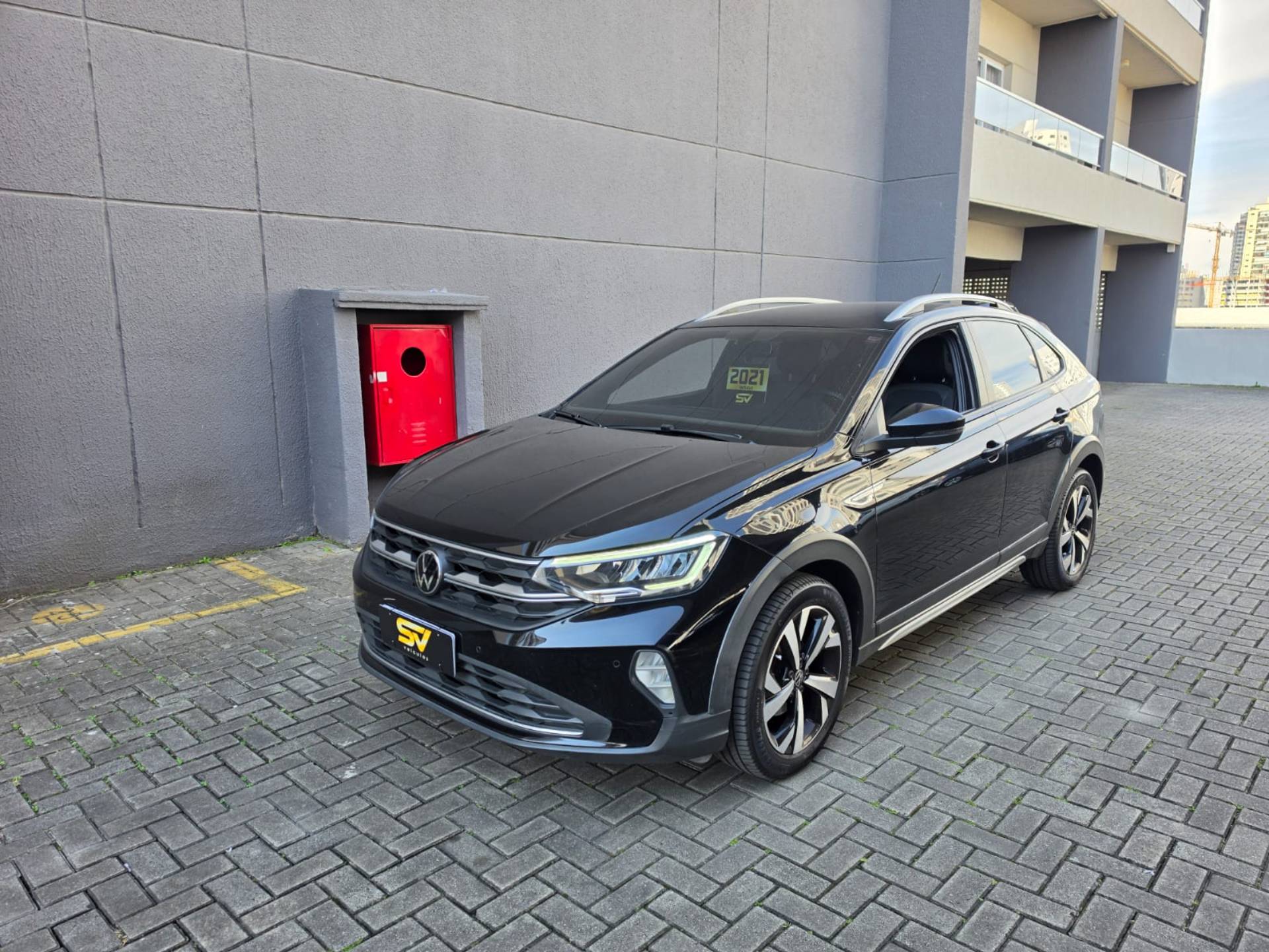 VOLKSWAGEN NIVUS