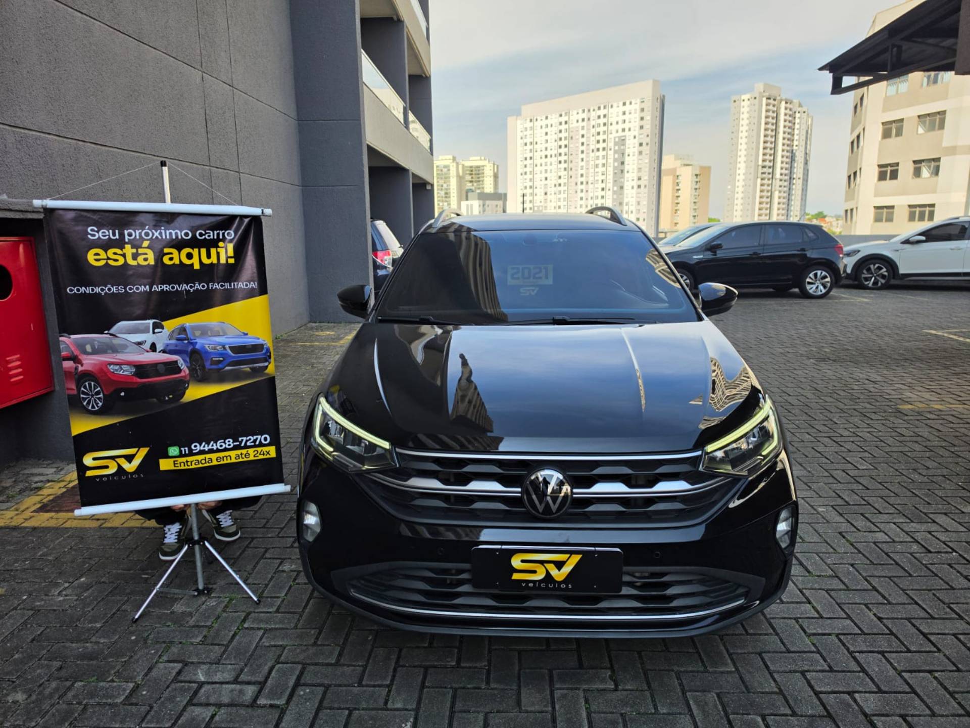 VOLKSWAGEN NIVUS