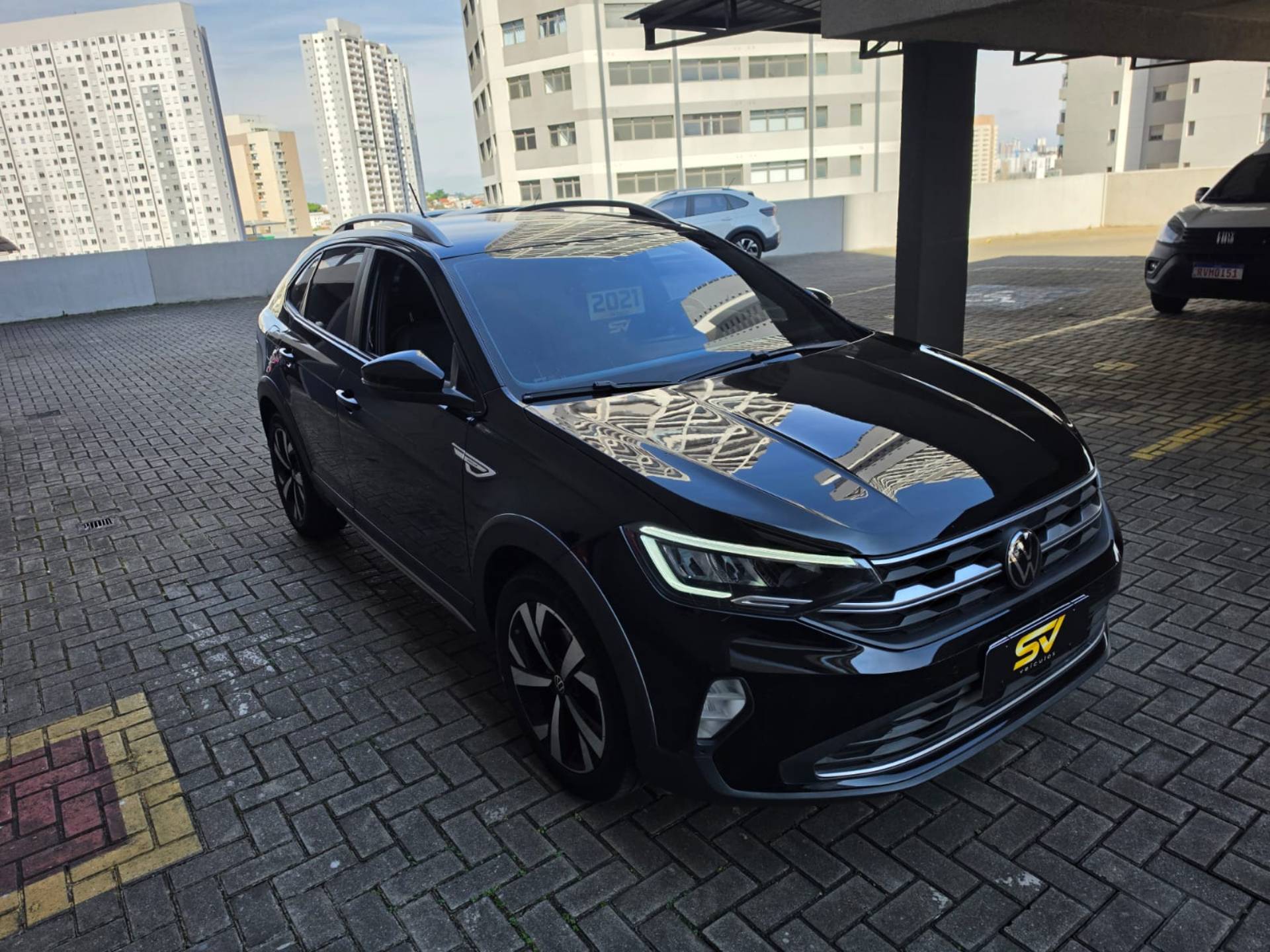 VOLKSWAGEN NIVUS