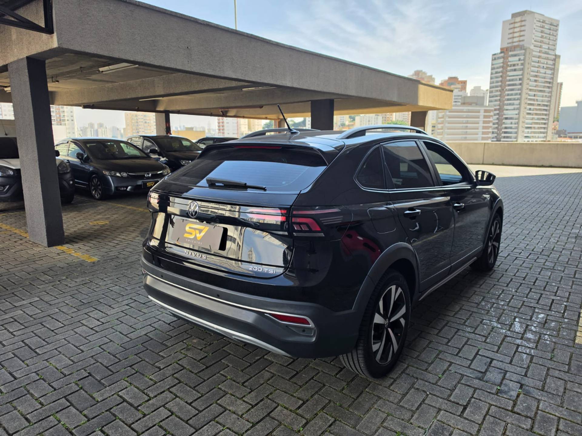 VOLKSWAGEN NIVUS