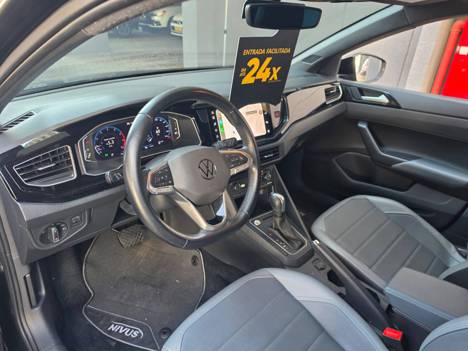 VOLKSWAGEN NIVUS