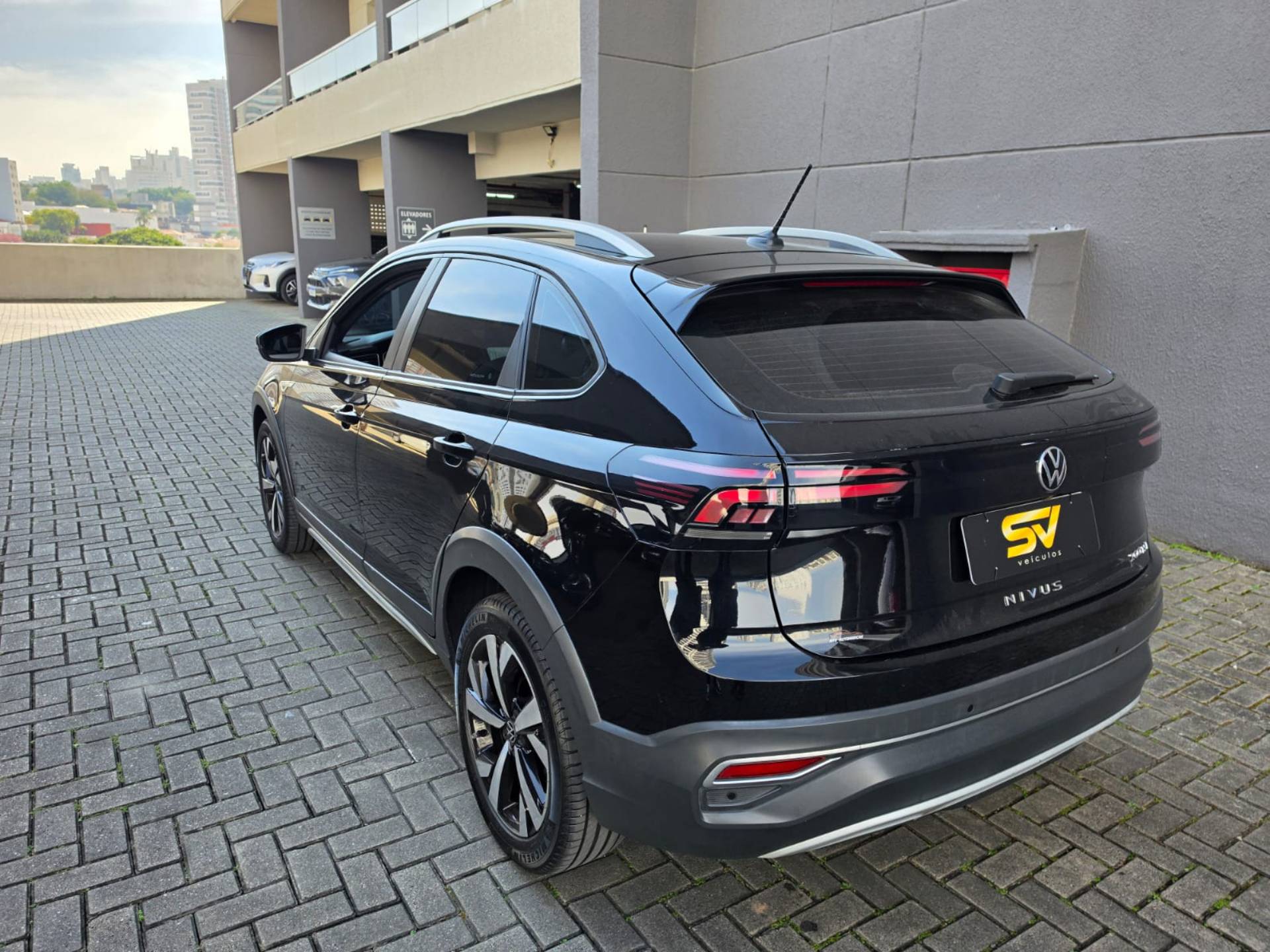 VOLKSWAGEN NIVUS