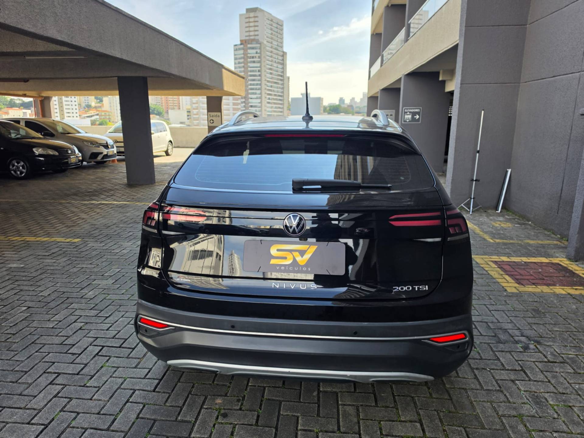 VOLKSWAGEN NIVUS