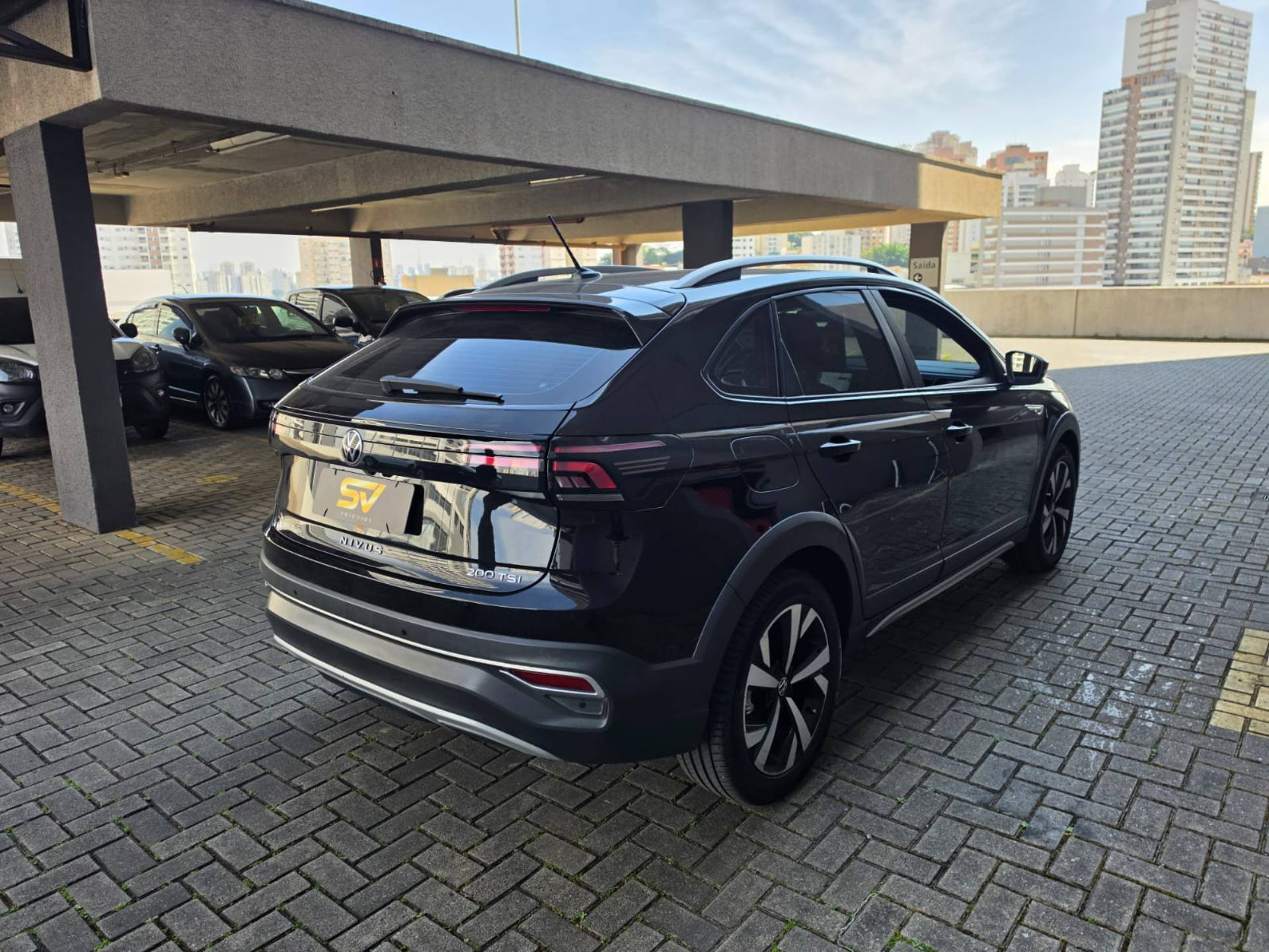 VOLKSWAGEN NIVUS