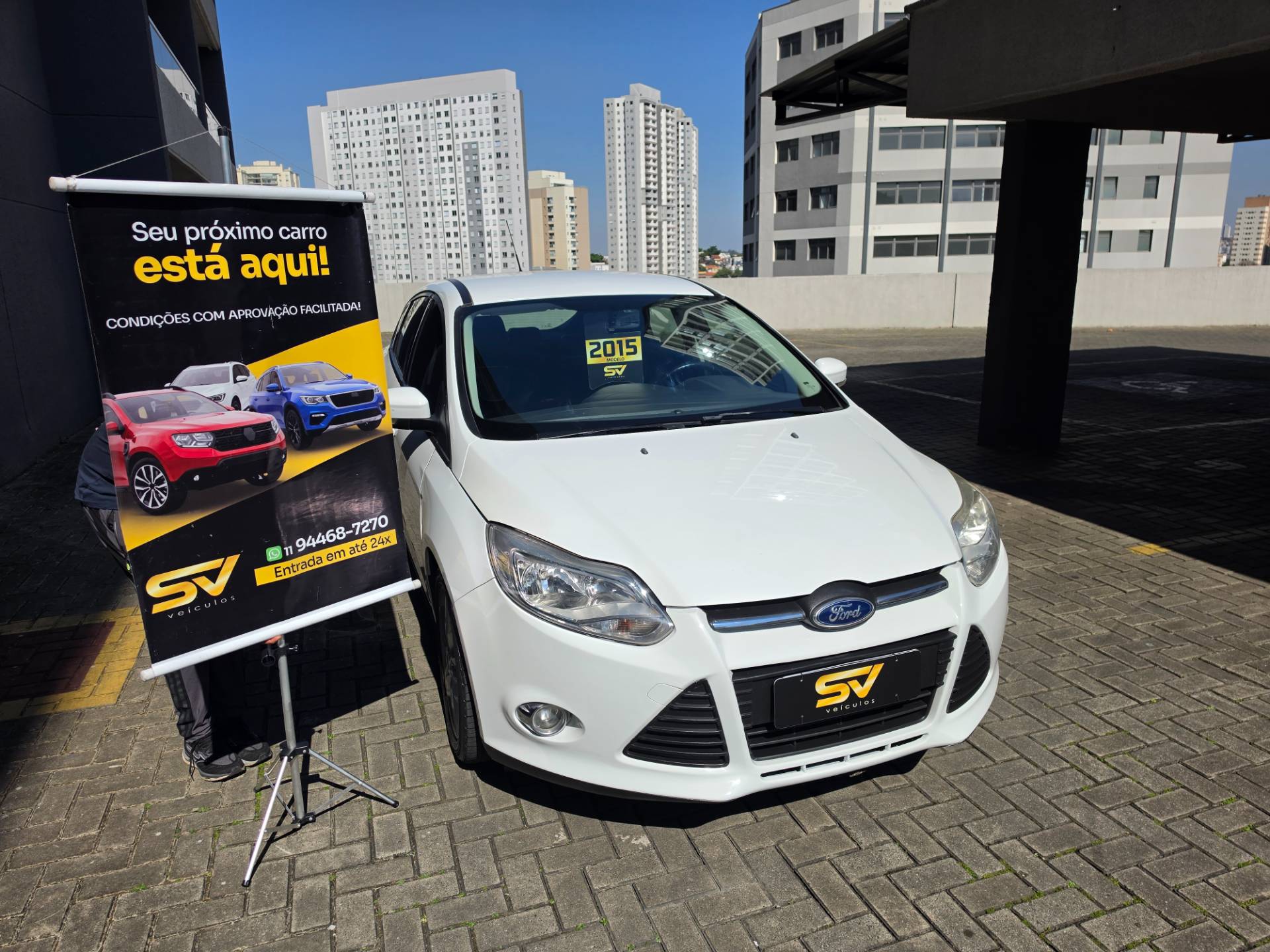 FORD FOCUS