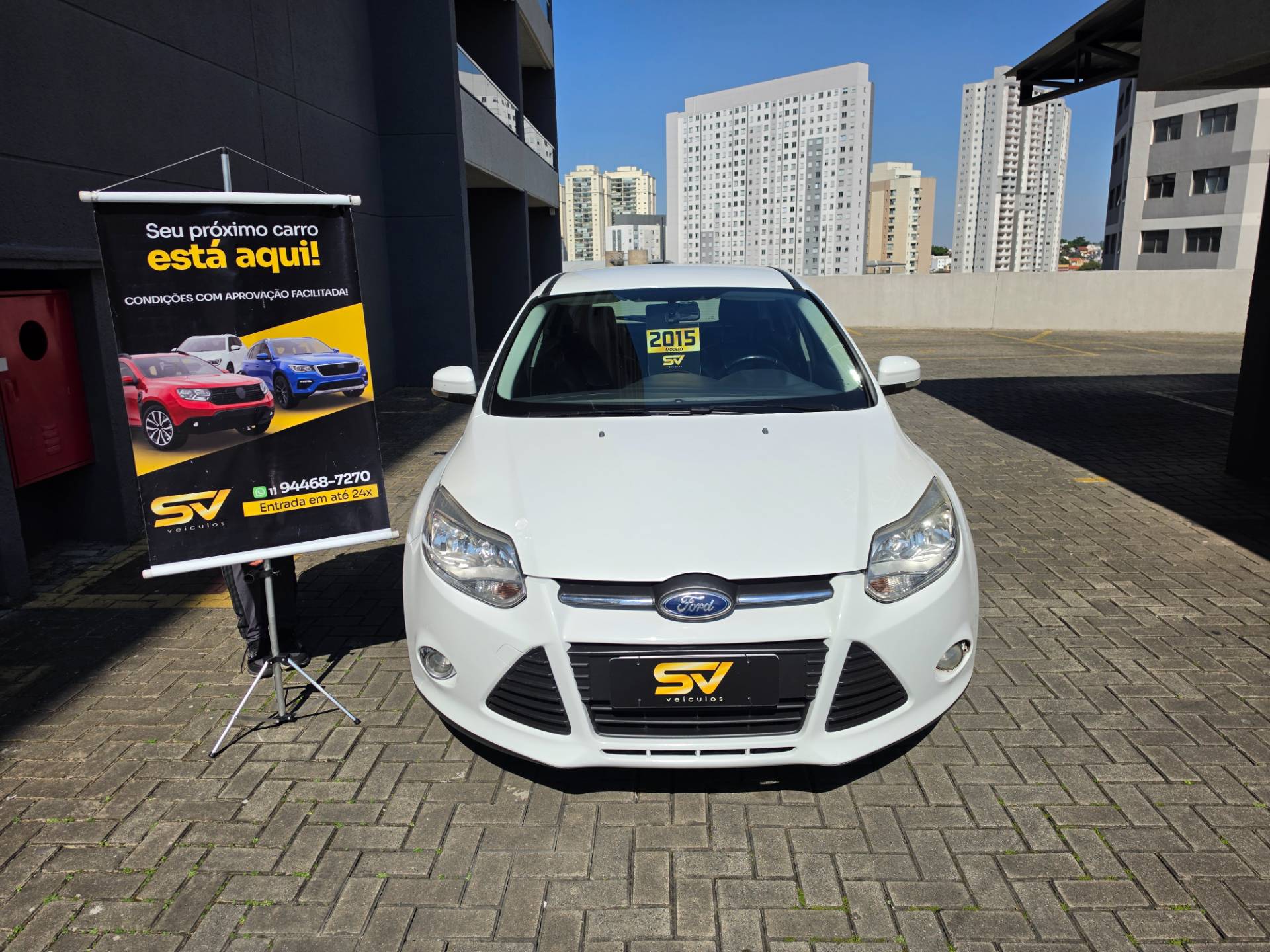 FORD FOCUS