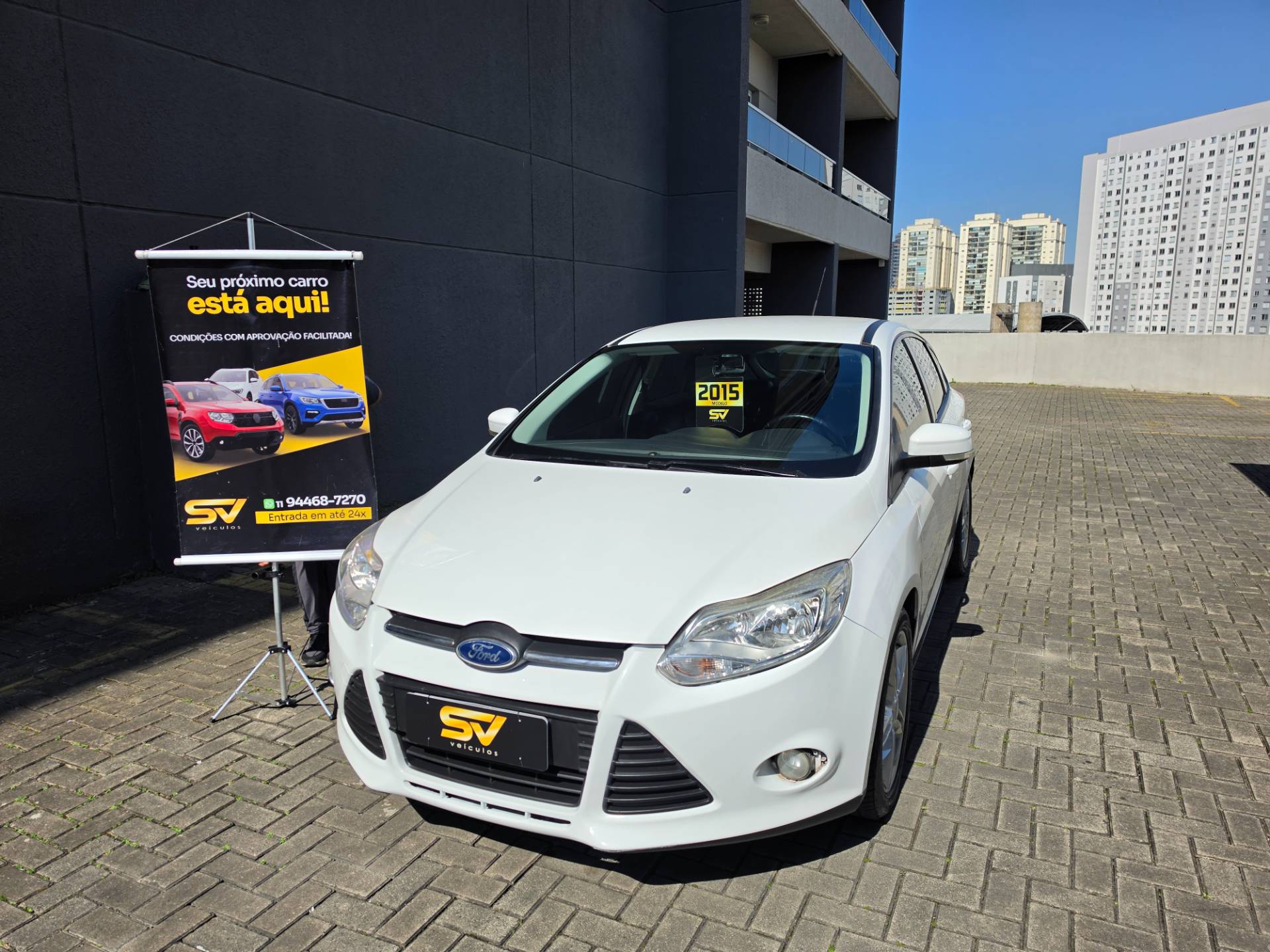 FORD FOCUS