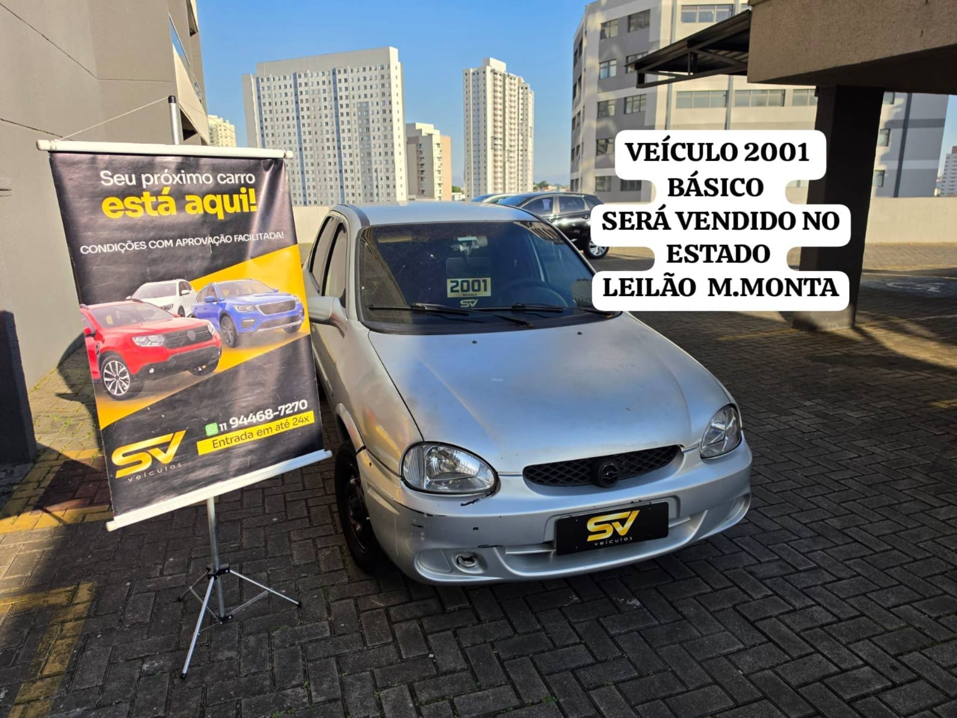 CHEVROLET CORSA