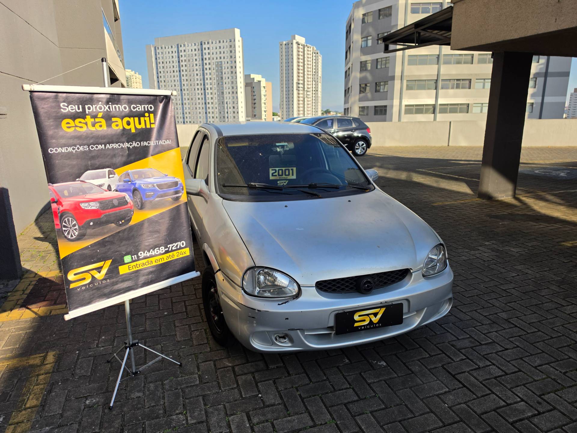 CHEVROLET CORSA