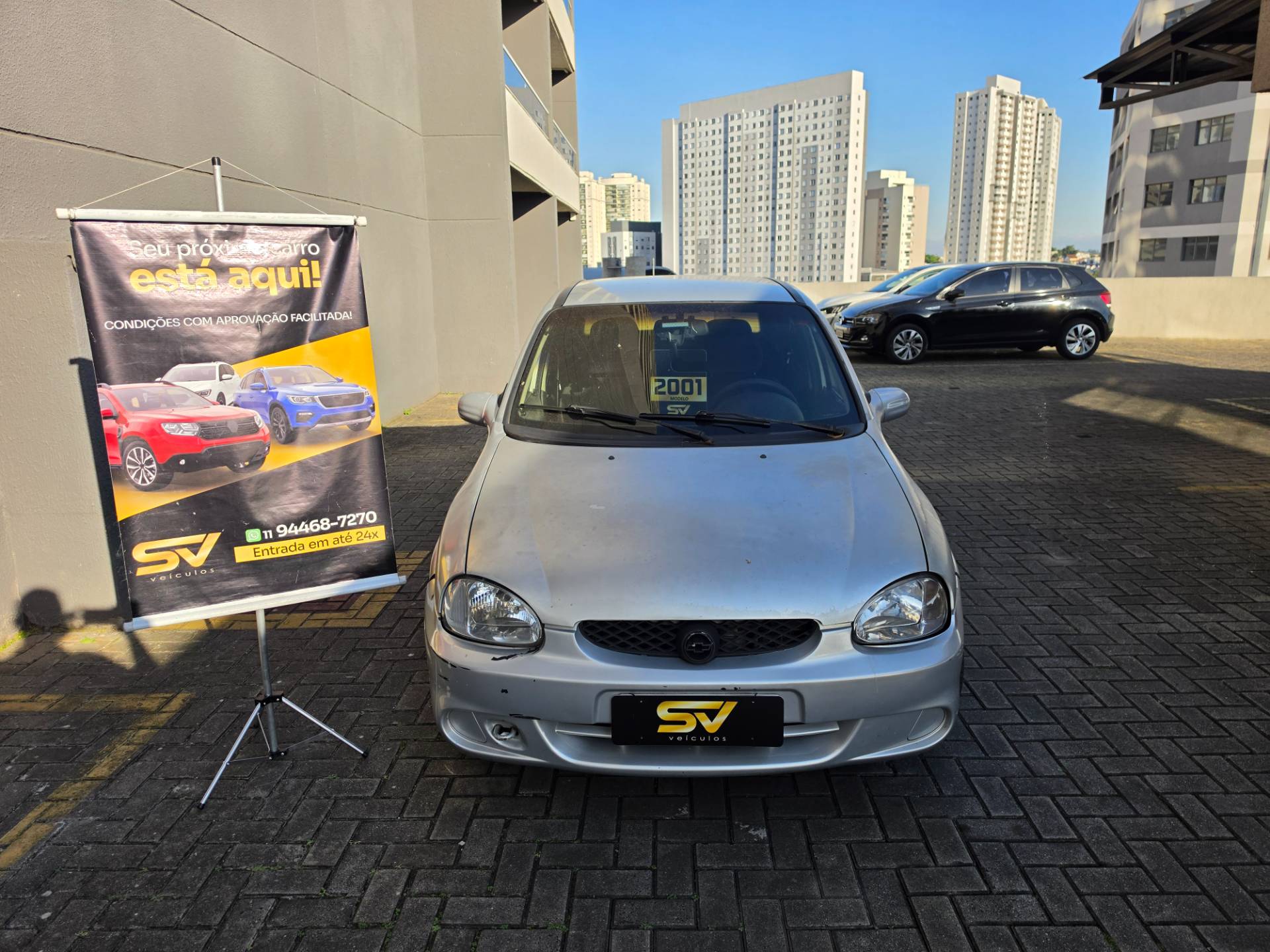 CHEVROLET CORSA