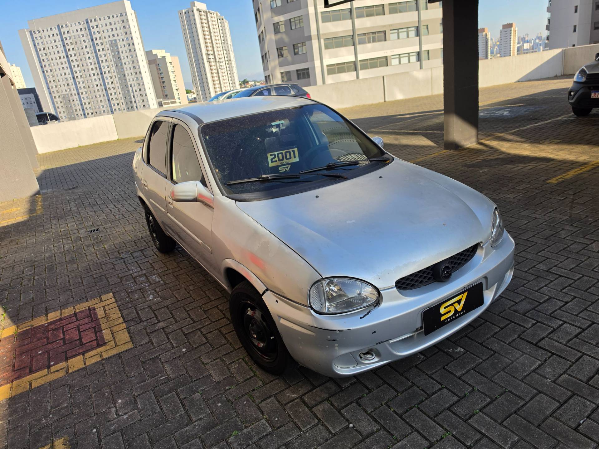 CHEVROLET CORSA