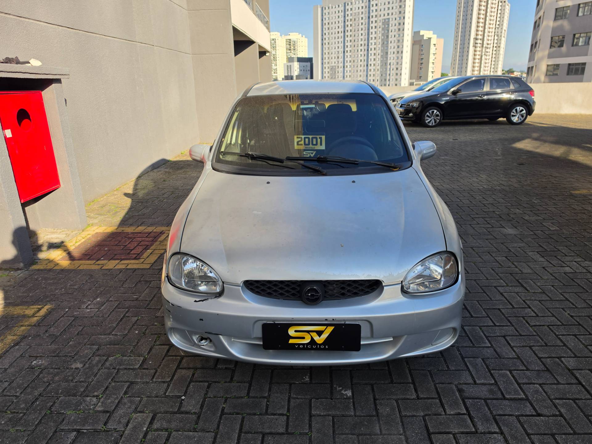 CHEVROLET CORSA