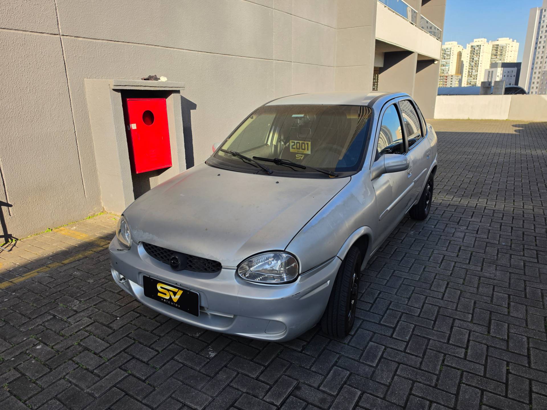 CHEVROLET CORSA