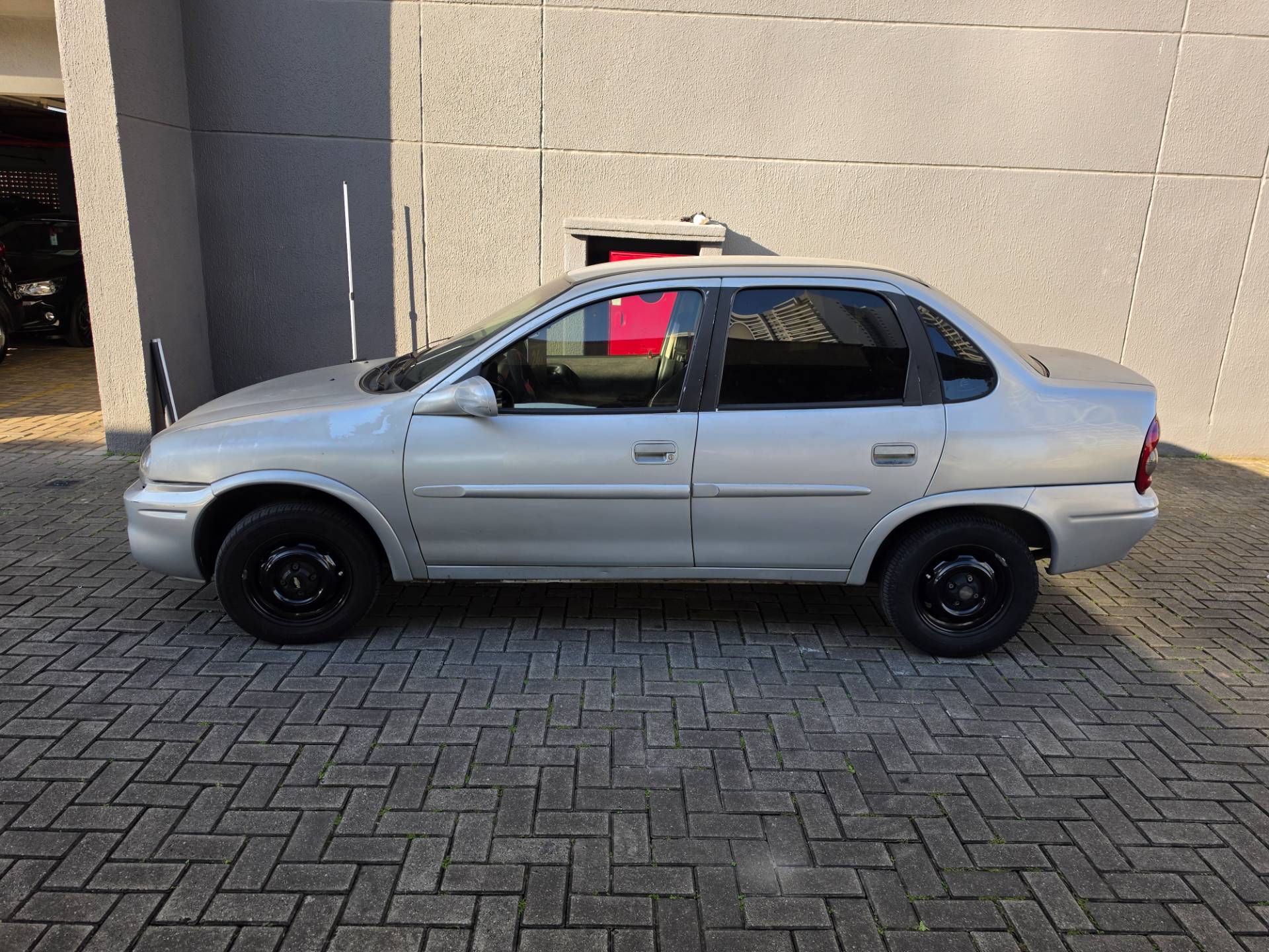 CHEVROLET CORSA