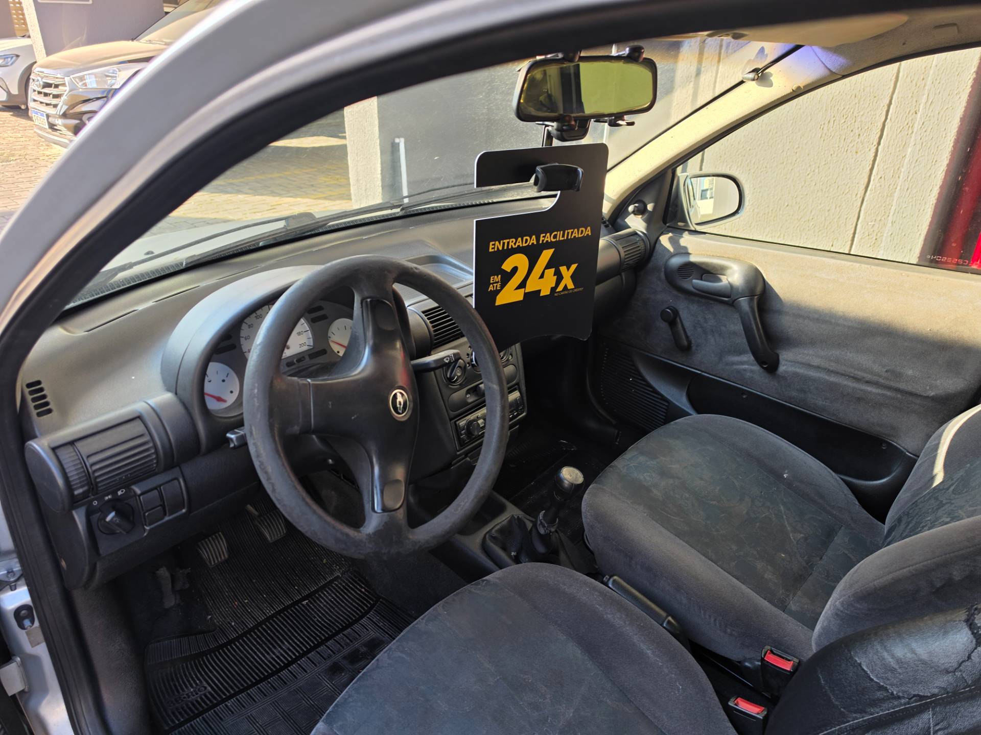 CHEVROLET CORSA