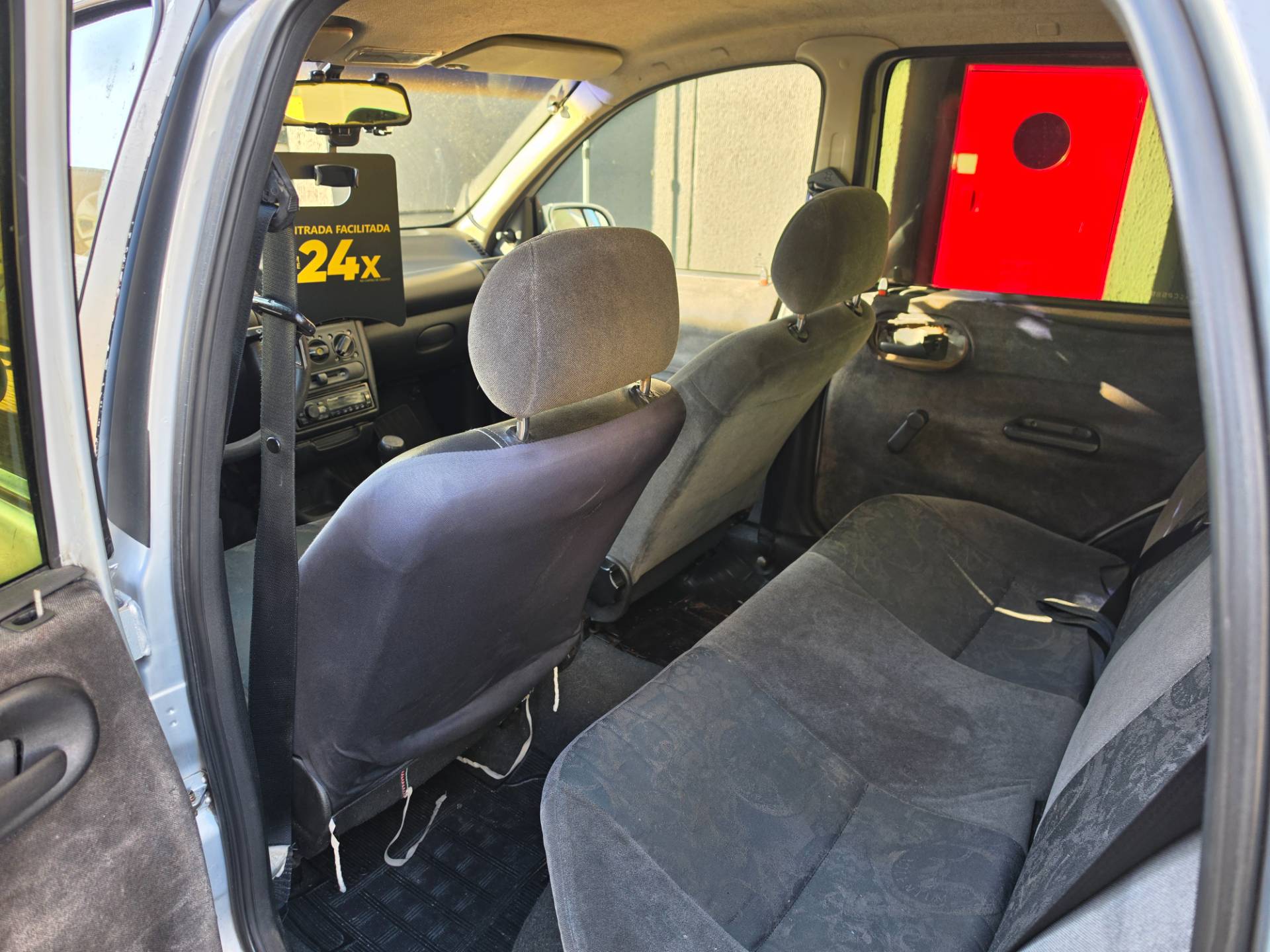 CHEVROLET CORSA
