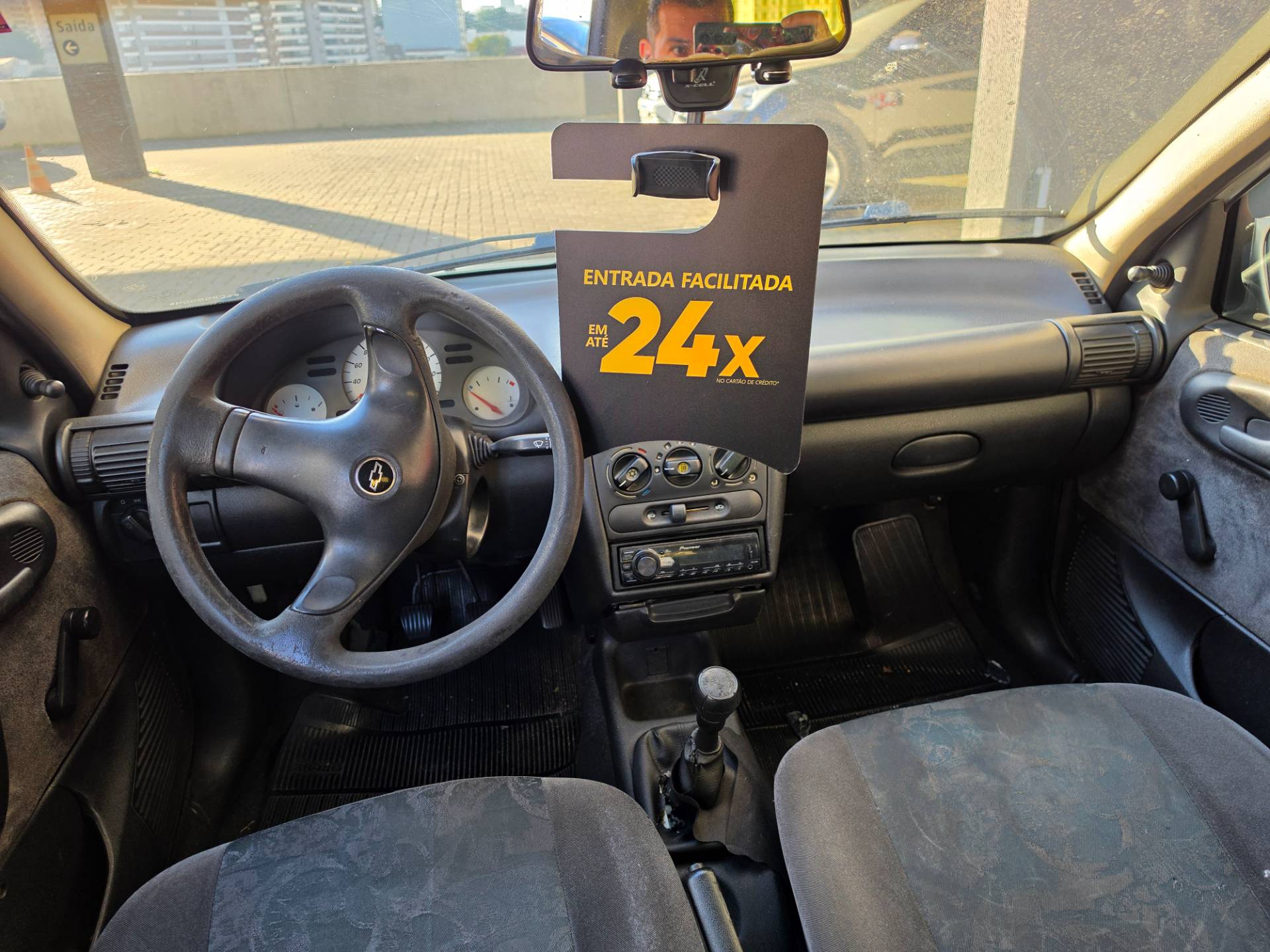 CHEVROLET CORSA