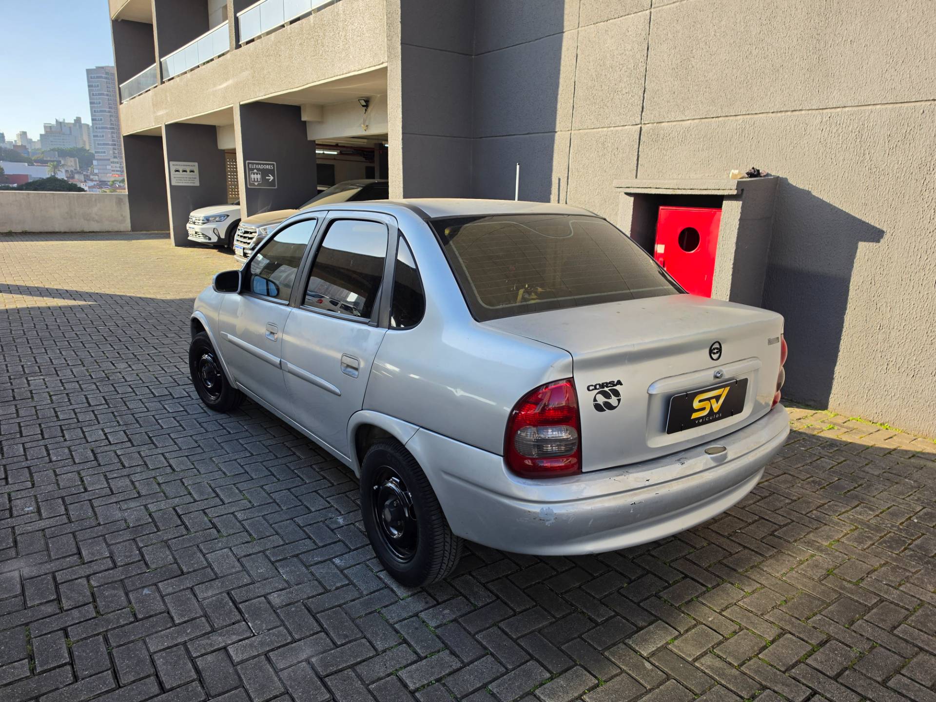 CHEVROLET CORSA