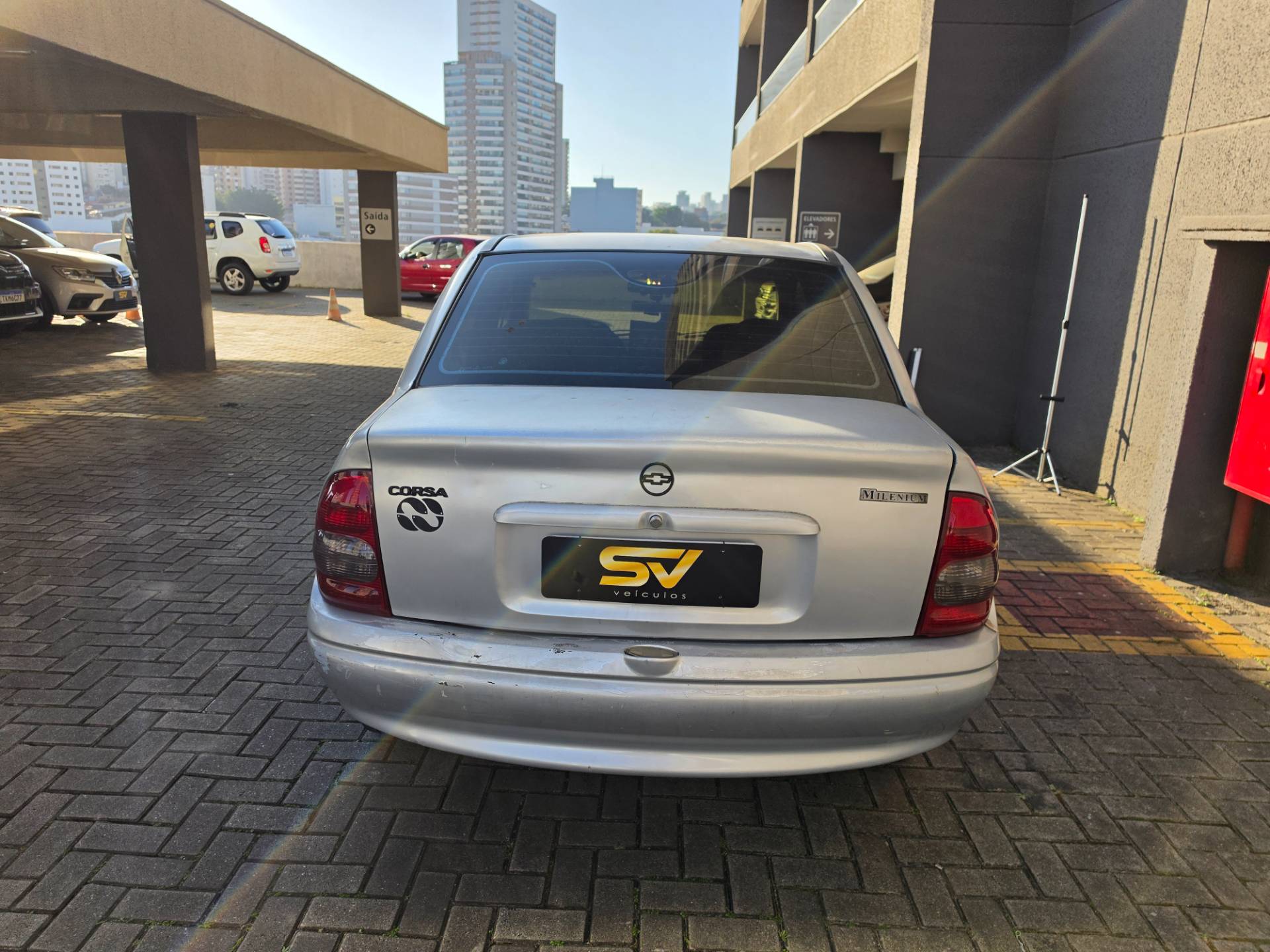 CHEVROLET CORSA