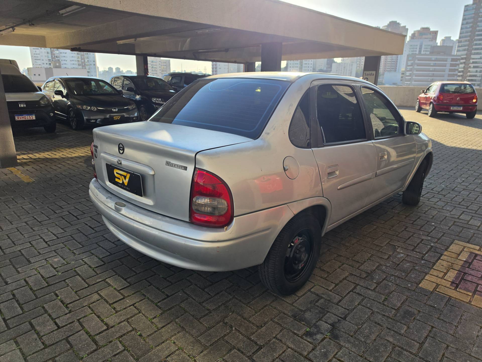 CHEVROLET CORSA