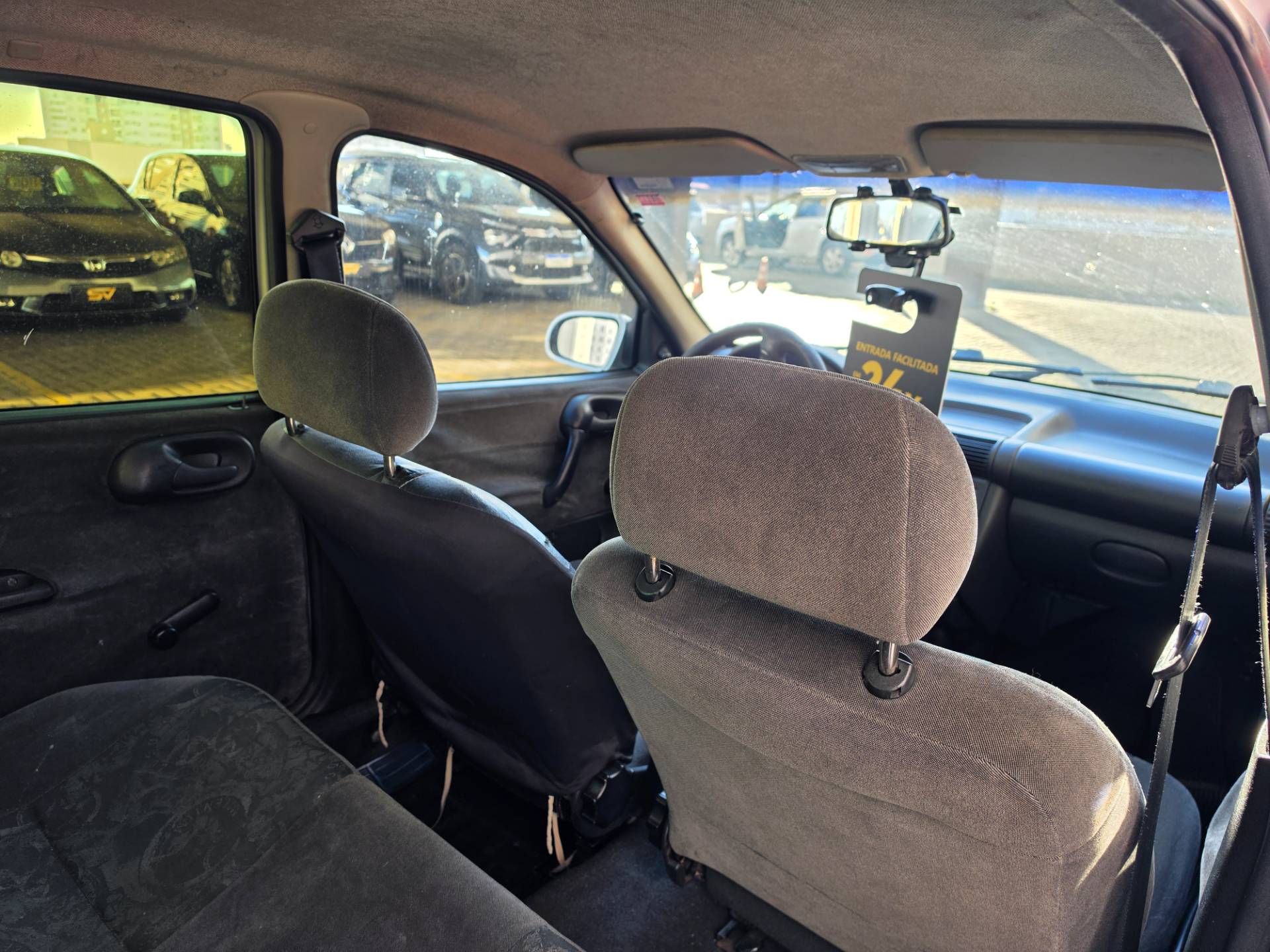 CHEVROLET CORSA