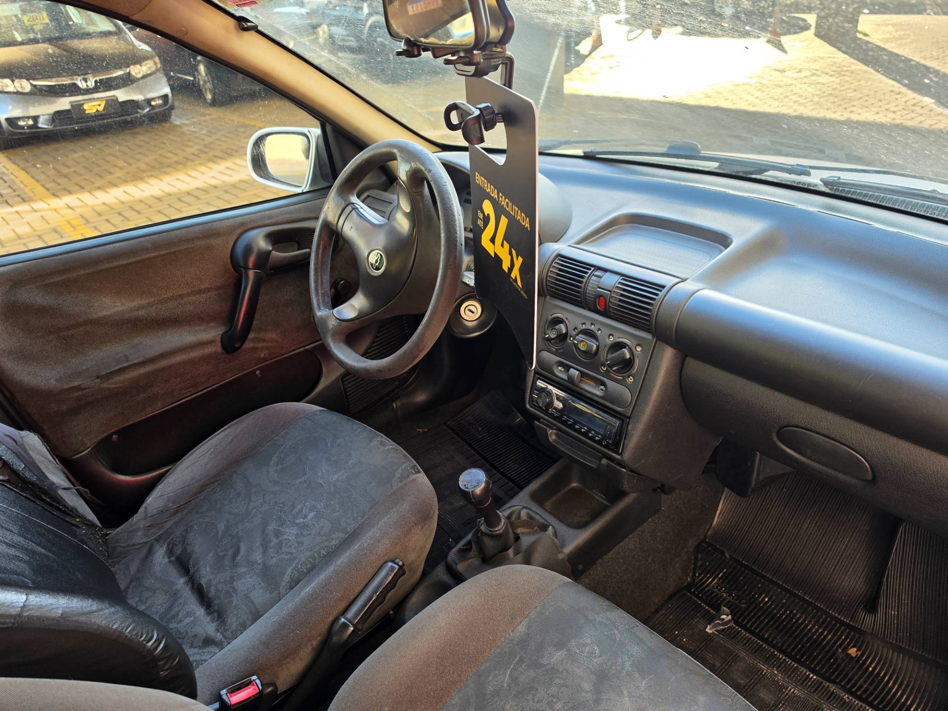 CHEVROLET CORSA