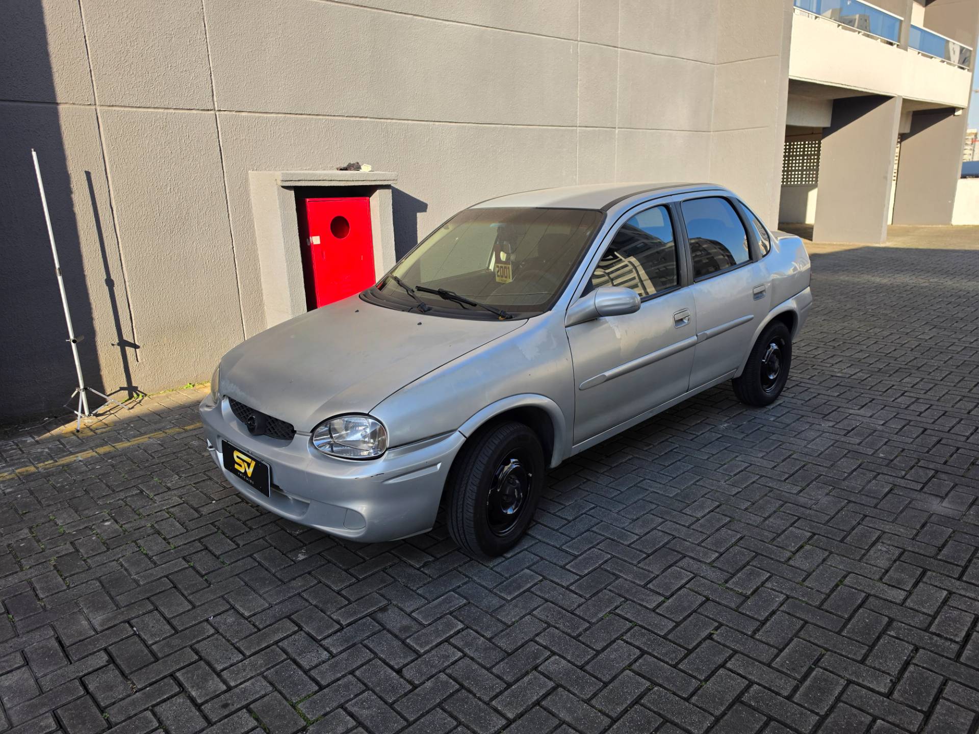 CHEVROLET CORSA