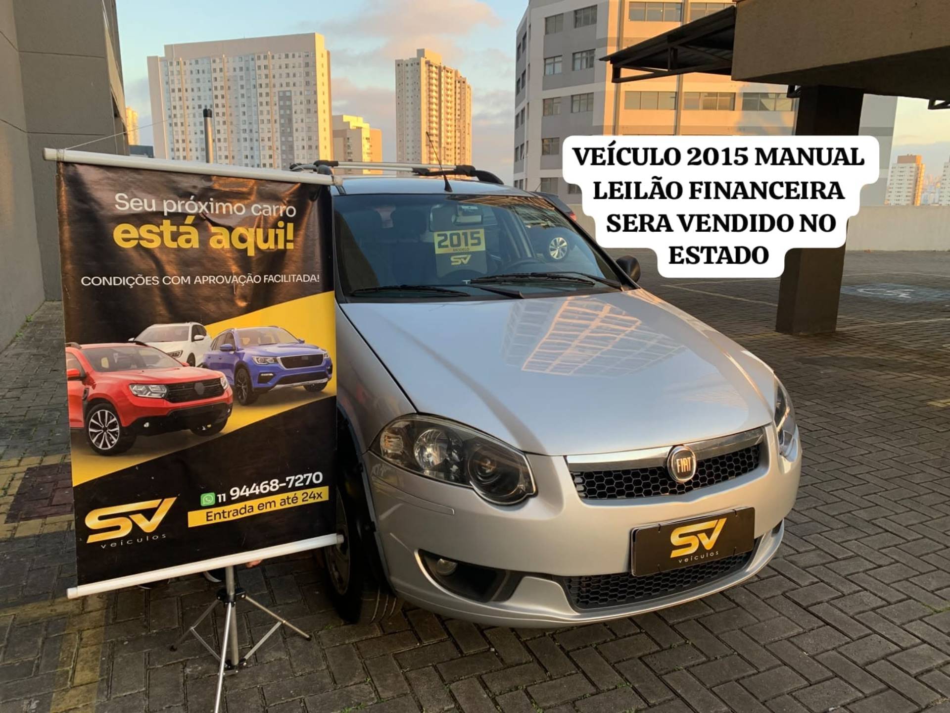 FIAT PALIO