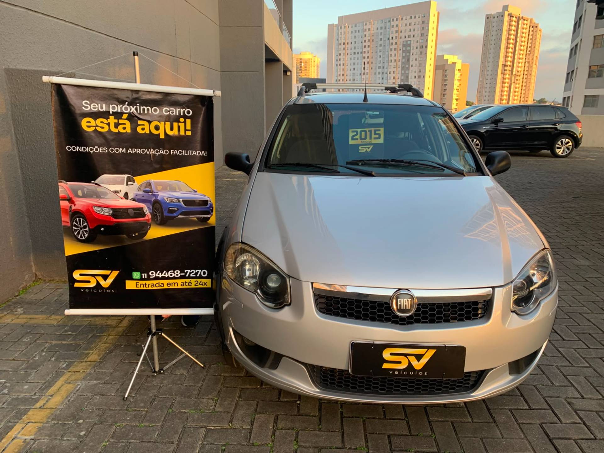 FIAT PALIO
