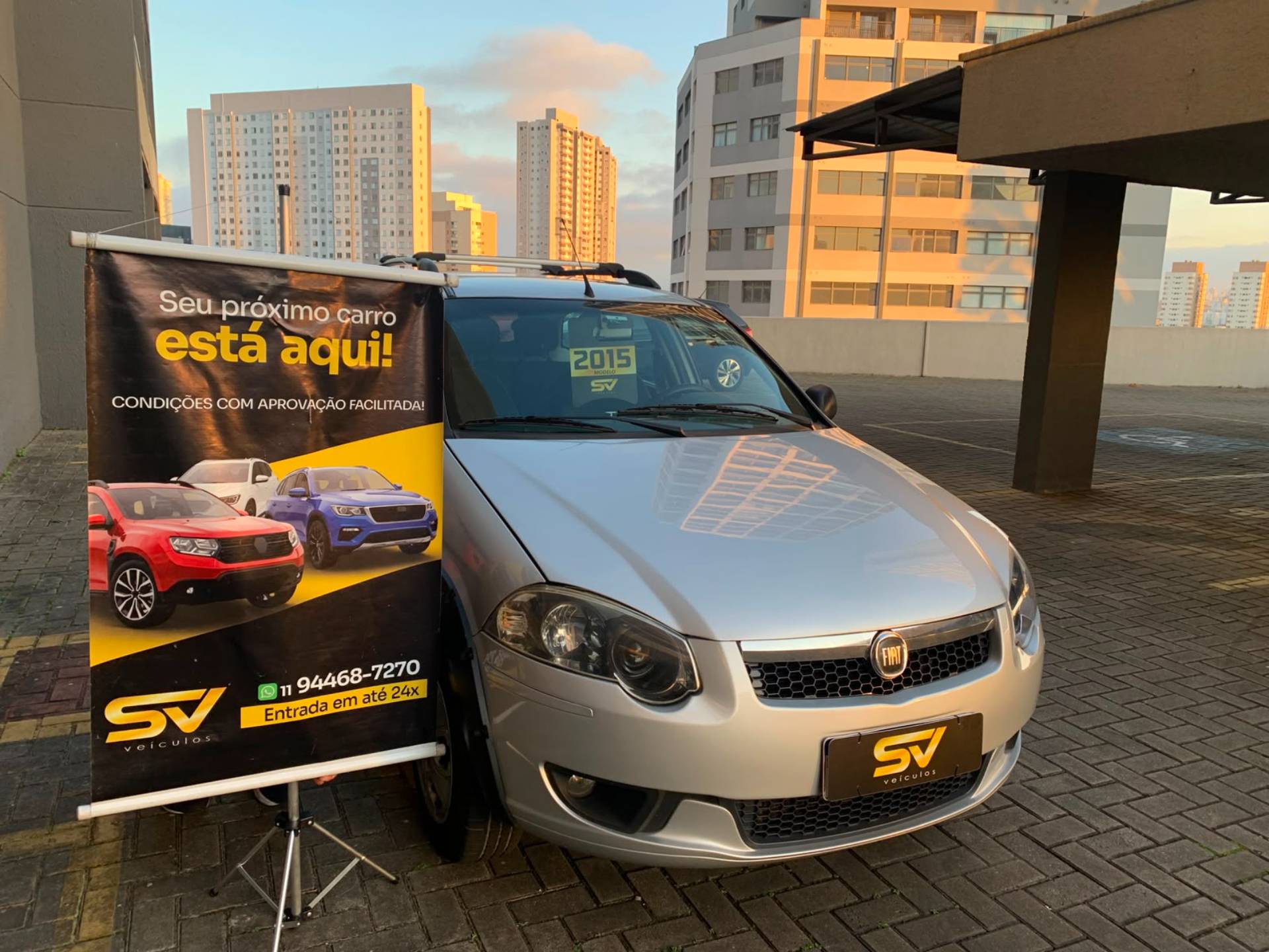 FIAT PALIO