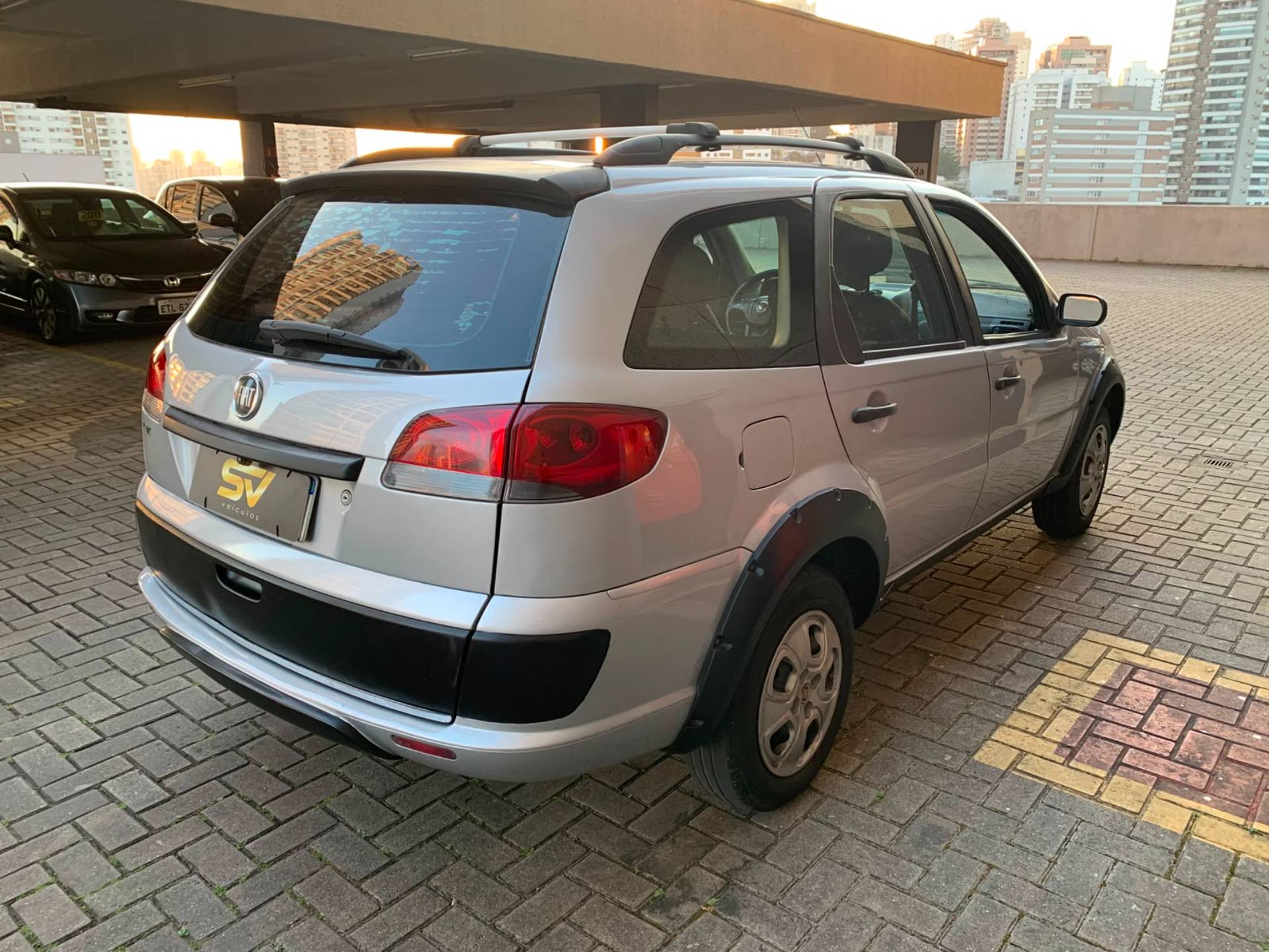 FIAT PALIO