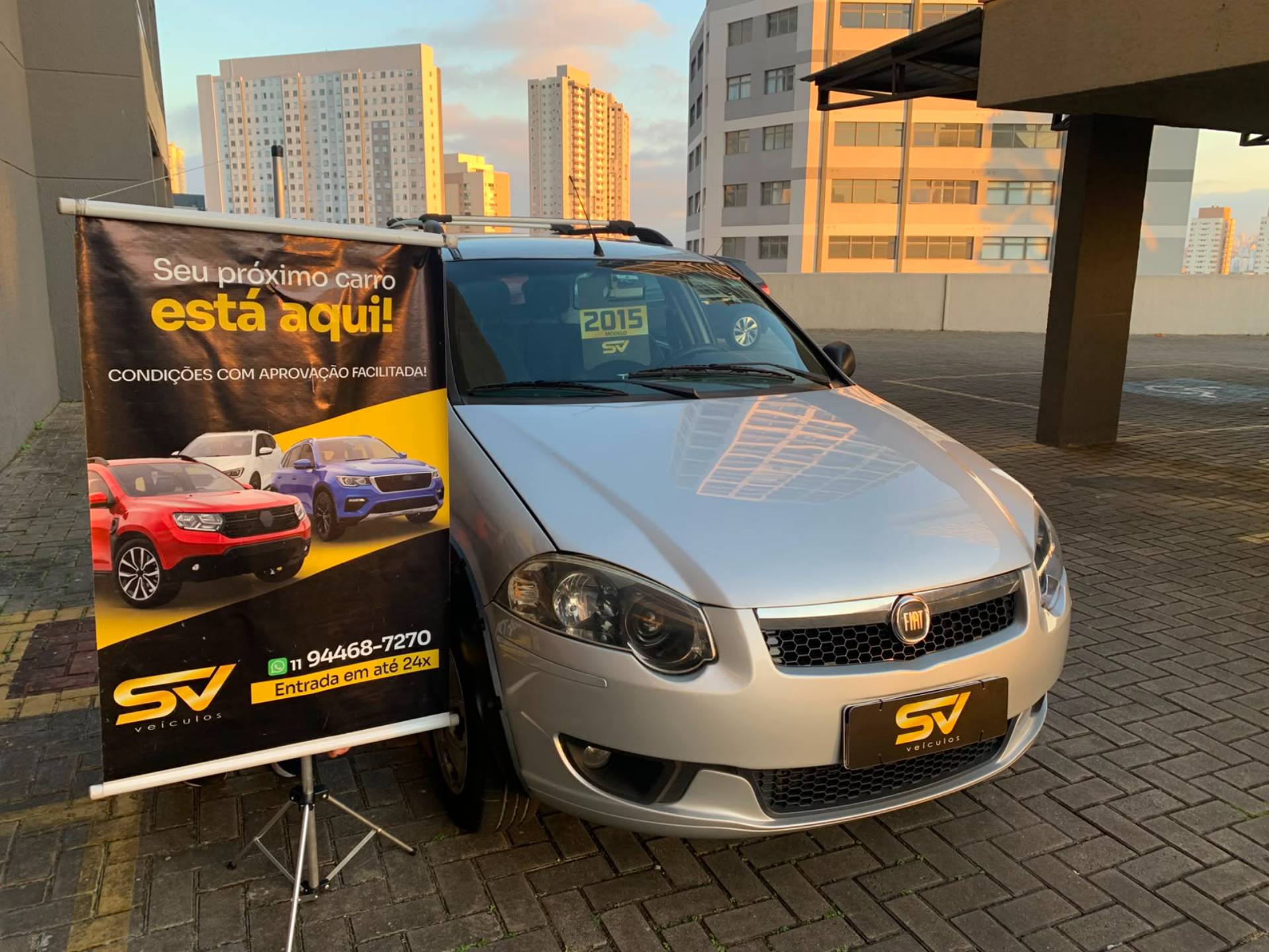 FIAT PALIO