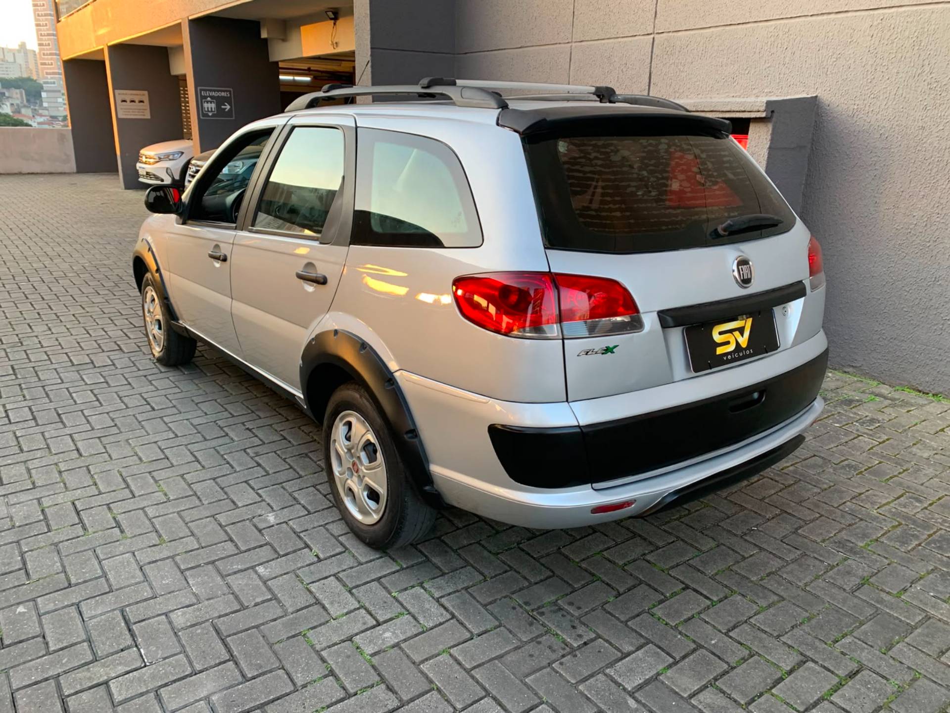 FIAT PALIO