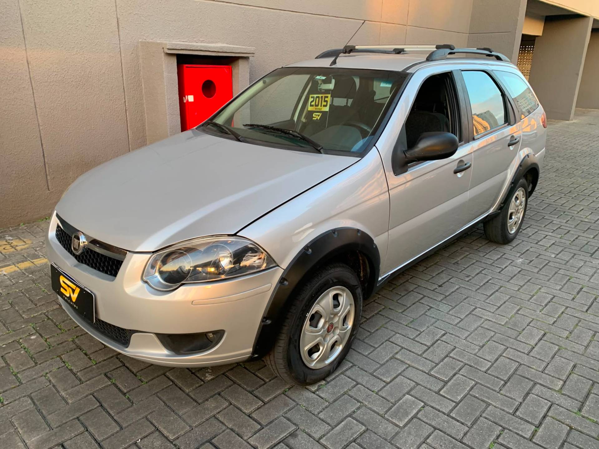 FIAT PALIO