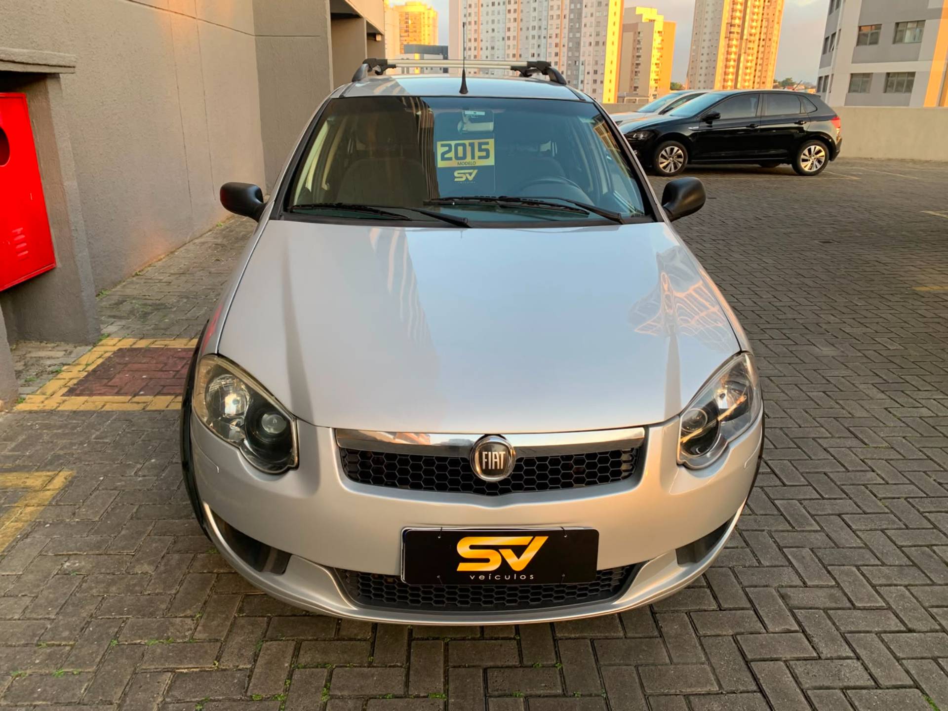 FIAT PALIO