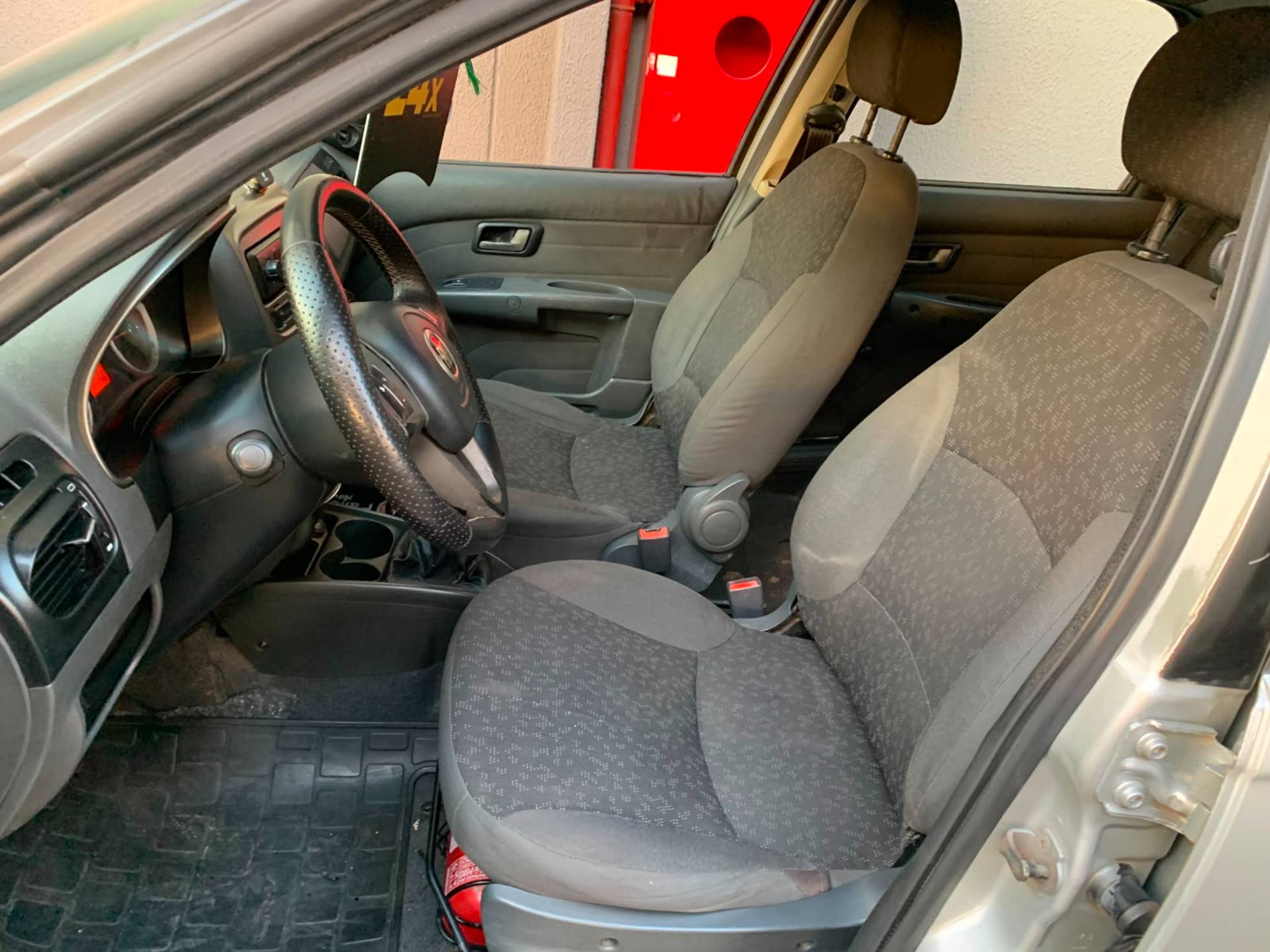 FIAT PALIO