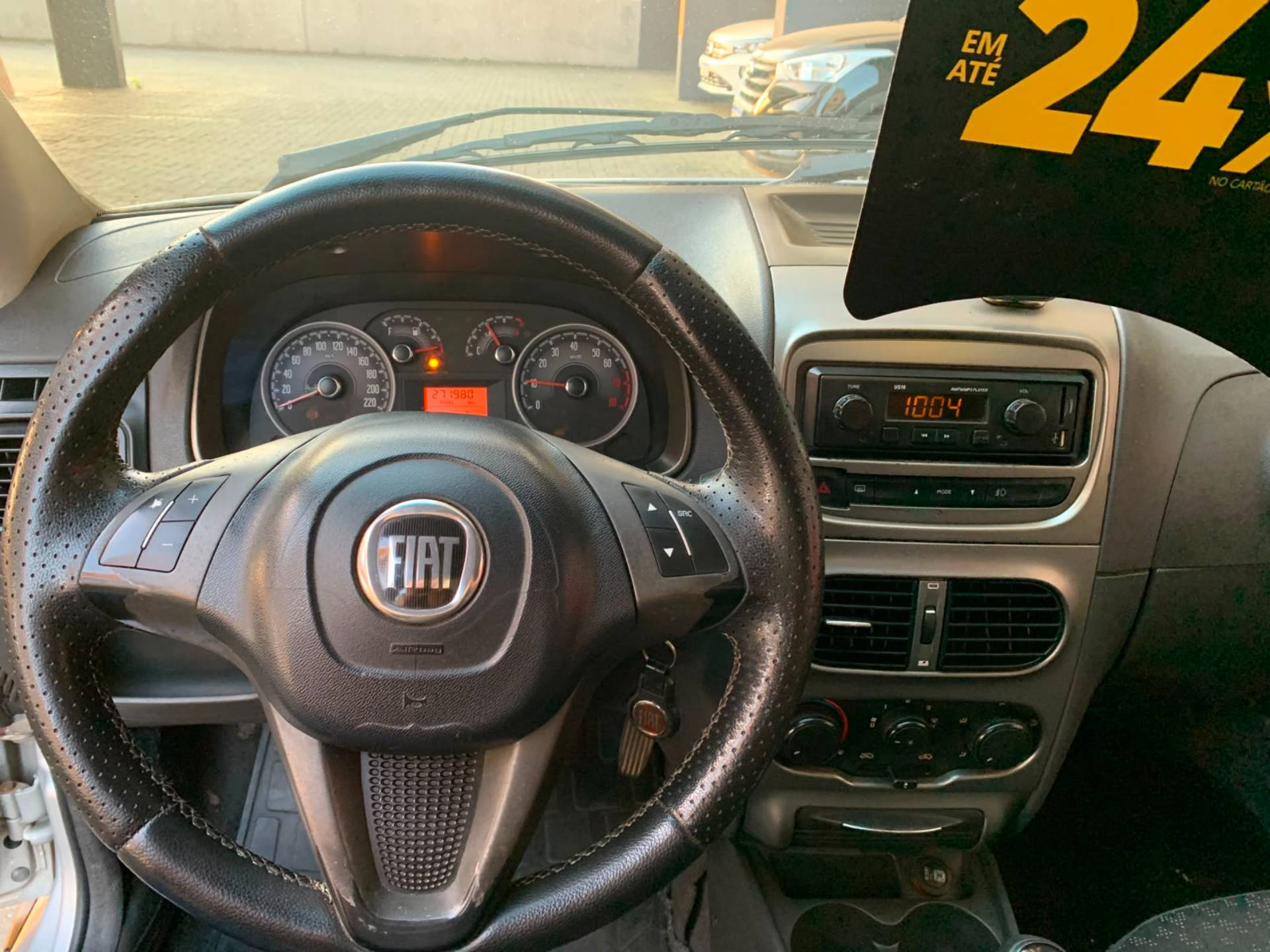 FIAT PALIO