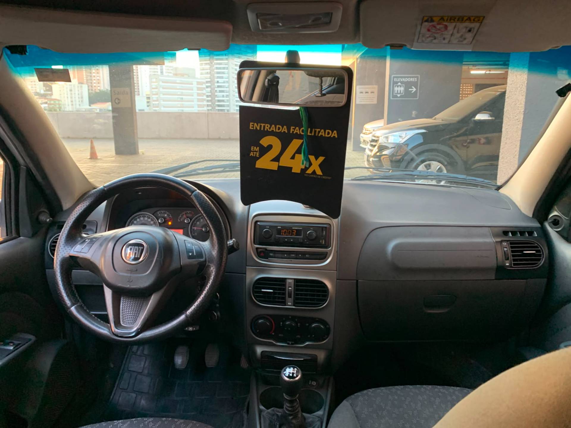 FIAT PALIO
