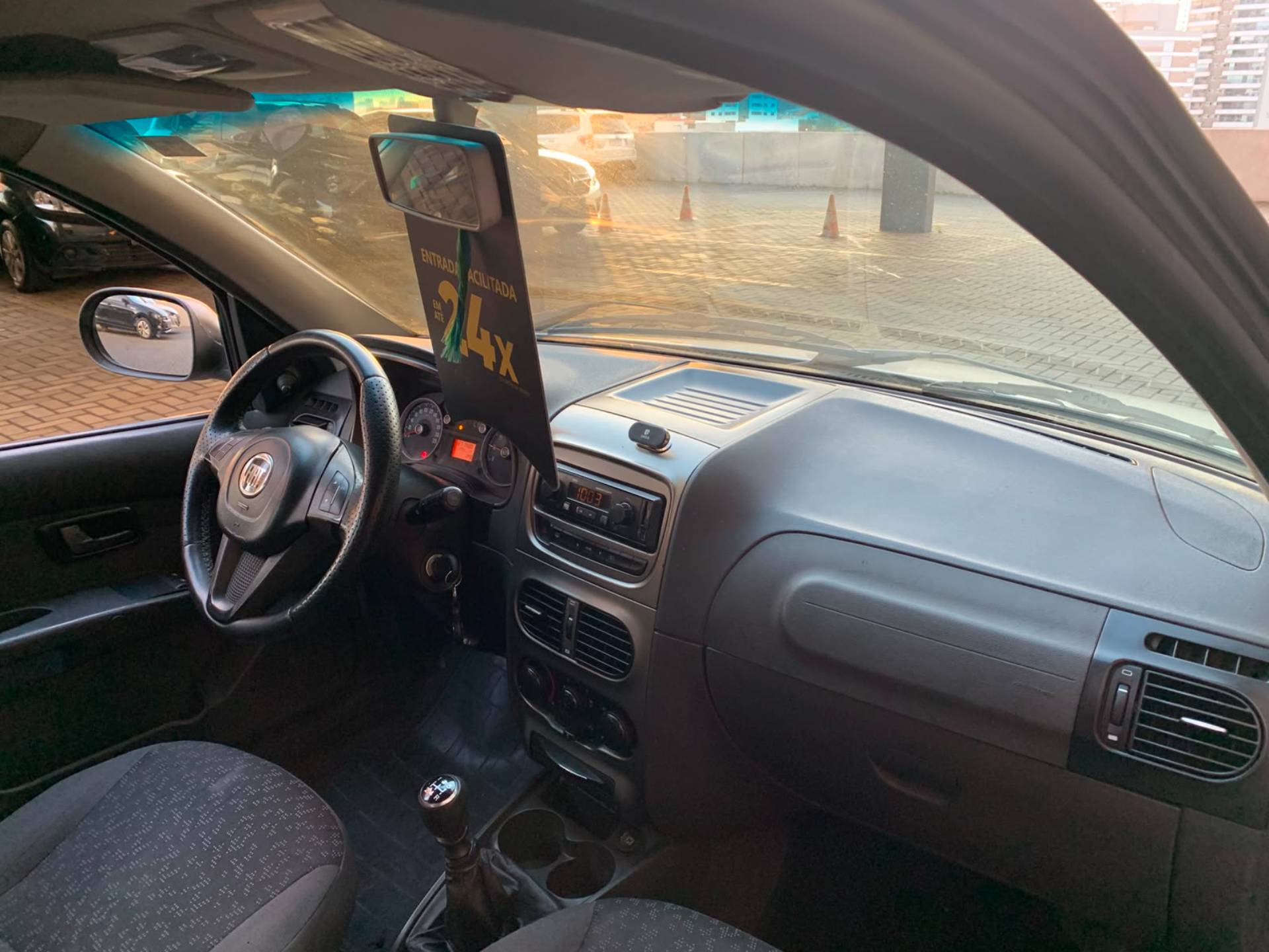 FIAT PALIO