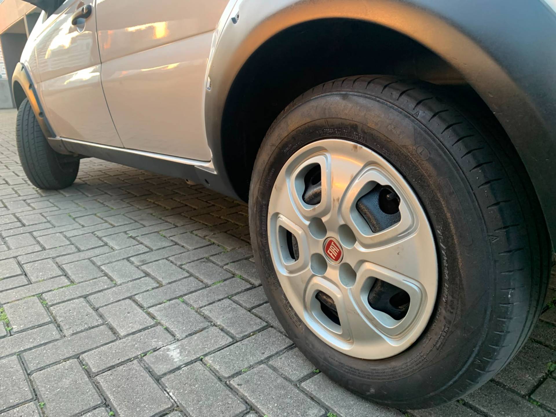 FIAT PALIO