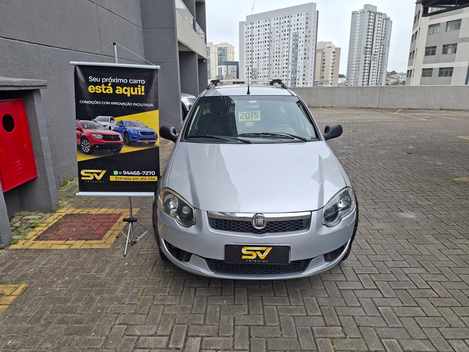 FIAT PALIO